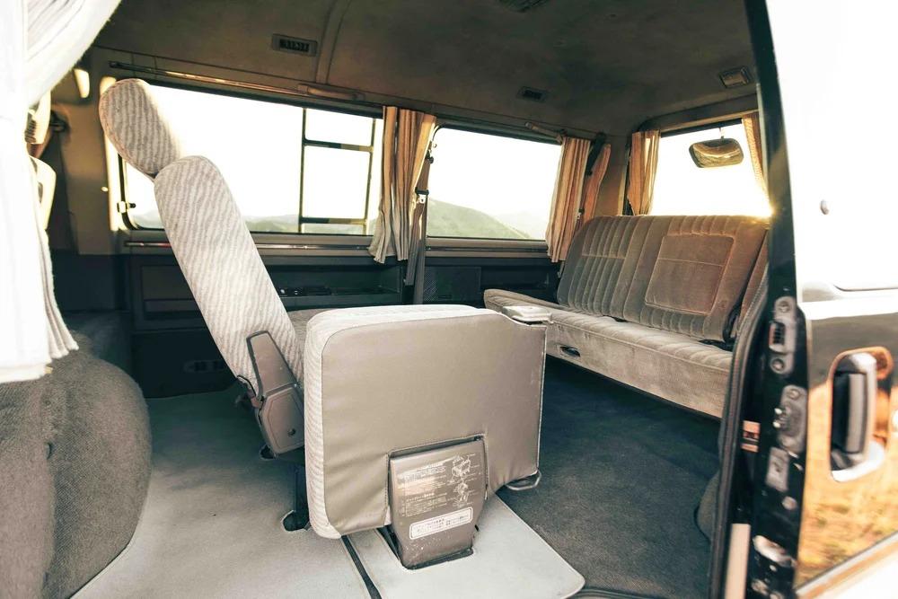 1996 Mitsubishi Delica L300 Star Wagon