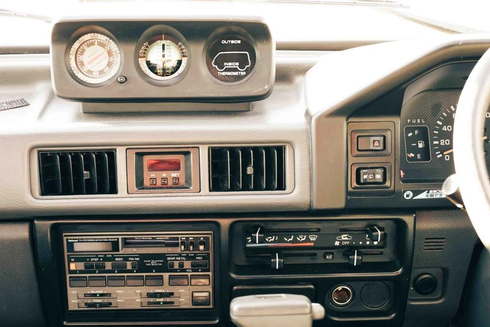 1996 Mitsubishi Delica L300 Star Wagon
