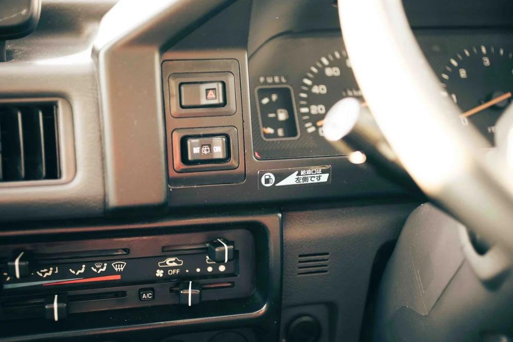 1996 Mitsubishi Delica L300 Star Wagon