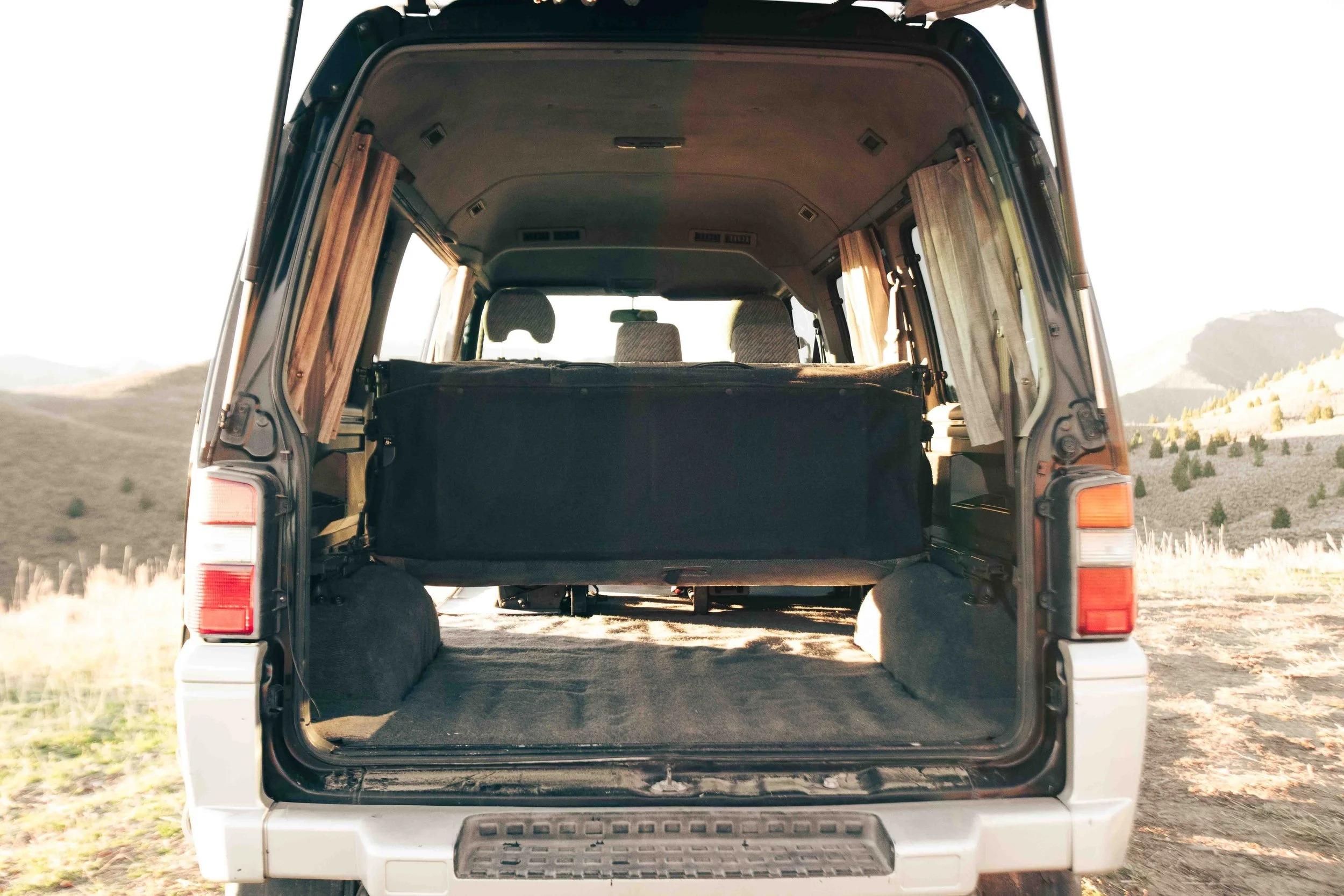 1996 Mitsubishi Delica L300 Star Wagon