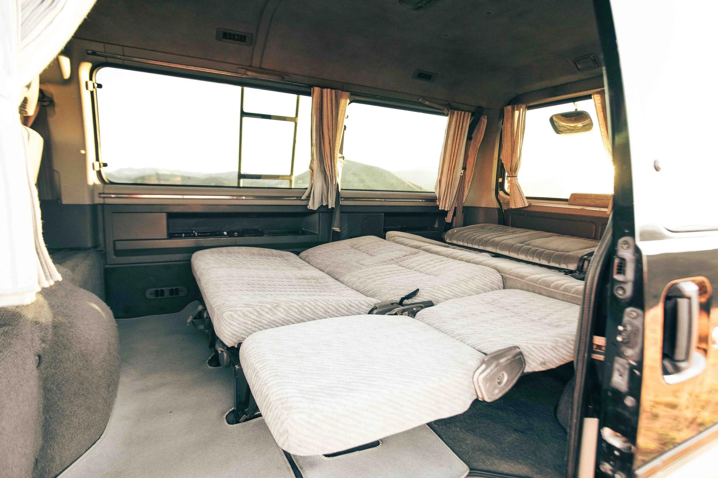 1996 Mitsubishi Delica L300 Star Wagon