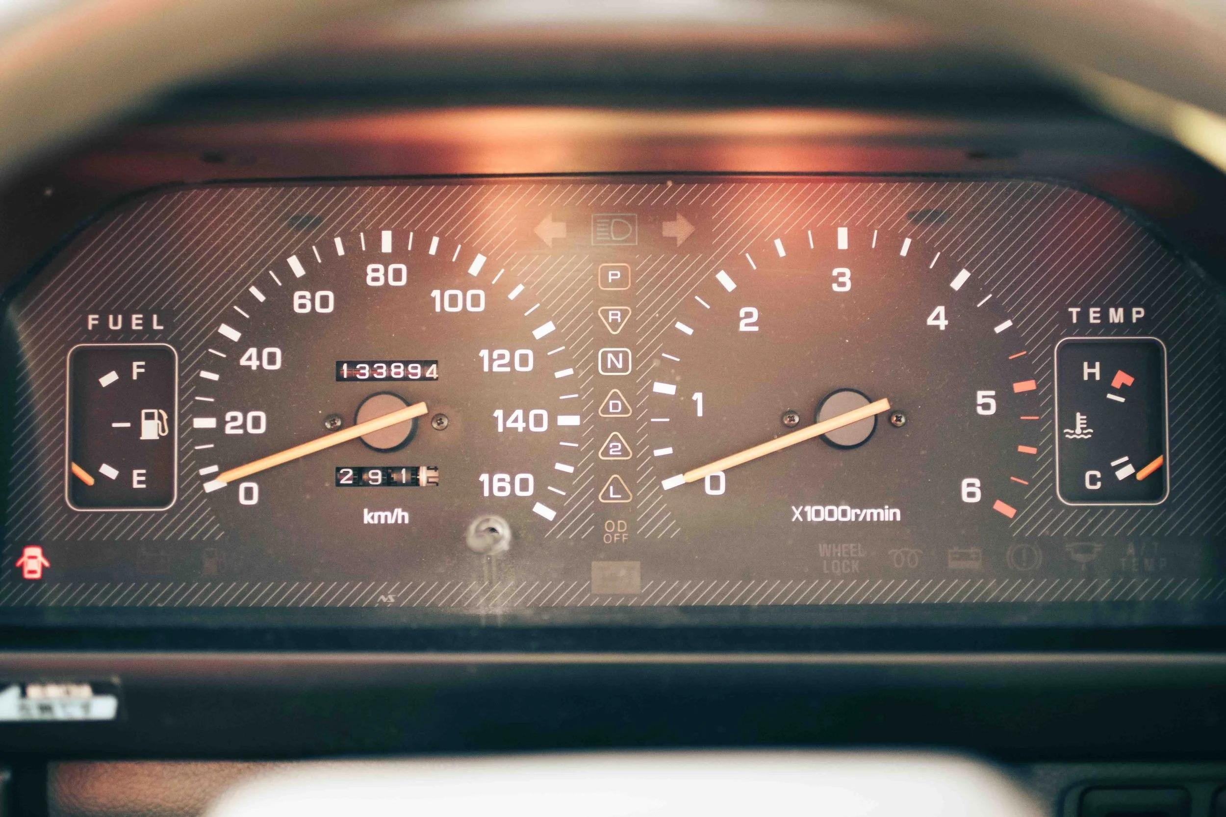 1996 Mitsubishi Delica L300 Star Wagon