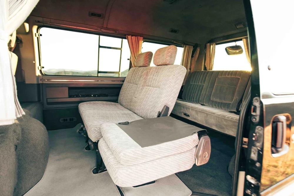 1996 Mitsubishi Delica L300 Star Wagon