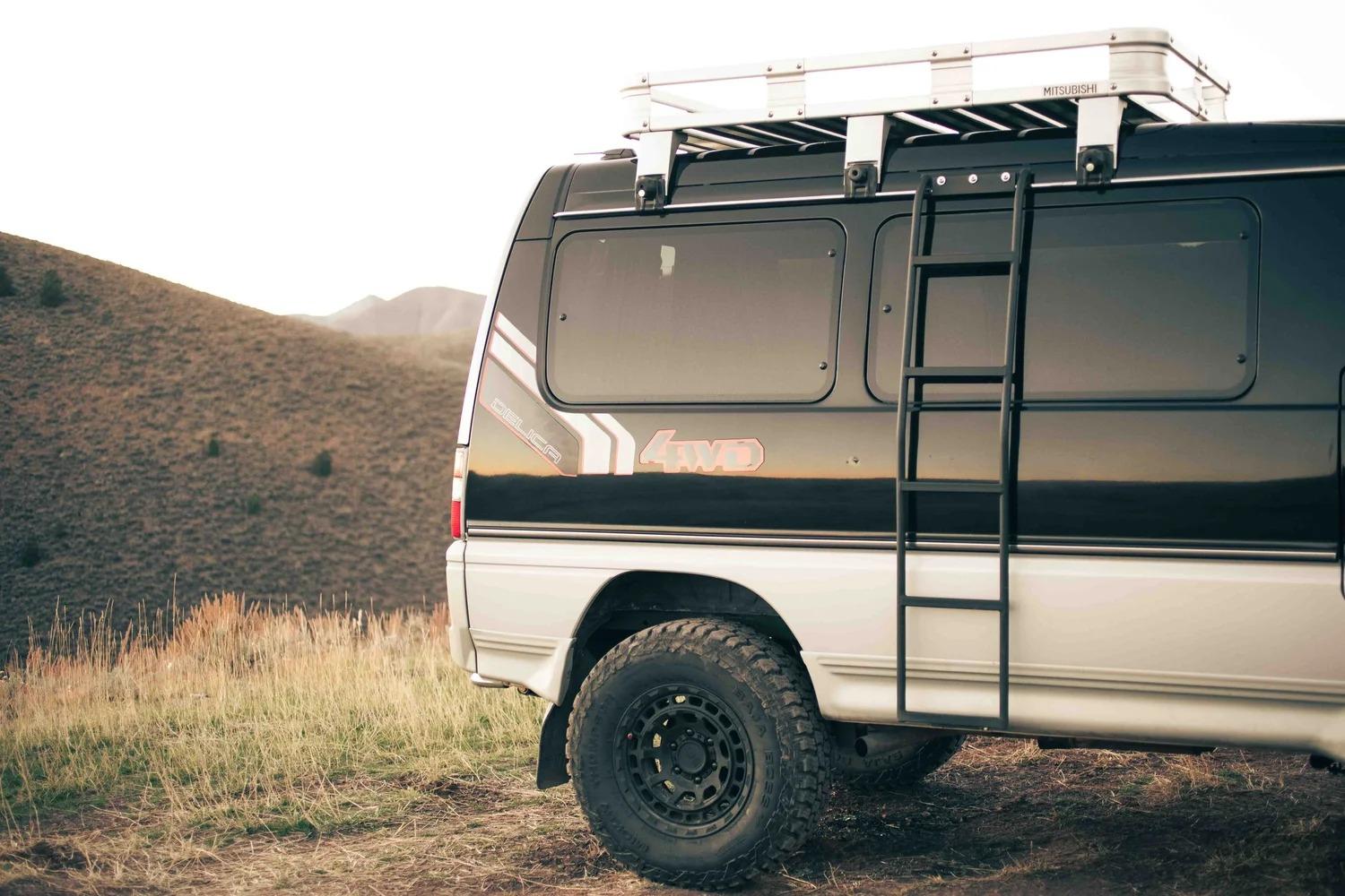 1996 Mitsubishi Delica L300 Star Wagon