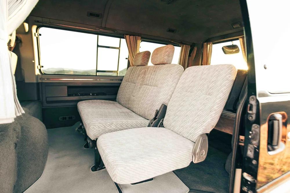1996 Mitsubishi Delica L300 Star Wagon