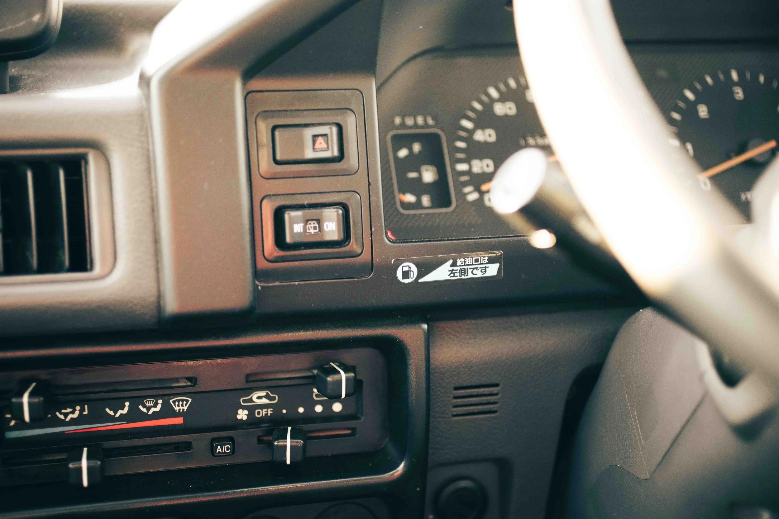 1996 Mitsubishi Delica L300 Star Wagon