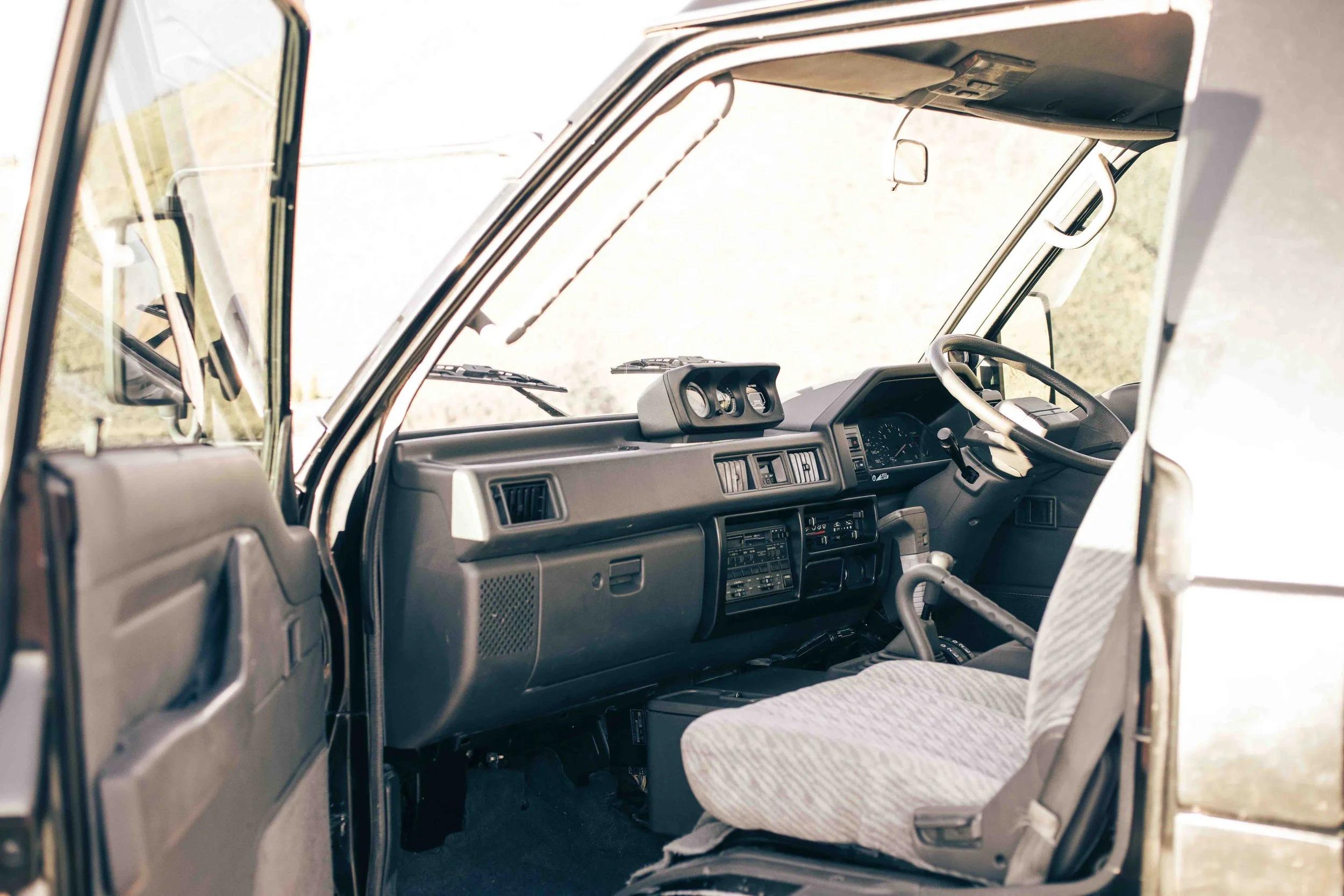 1996 Mitsubishi Delica L300 Star Wagon