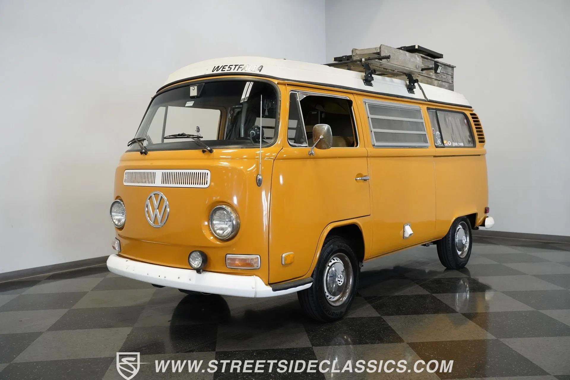  Volkswagen Bus