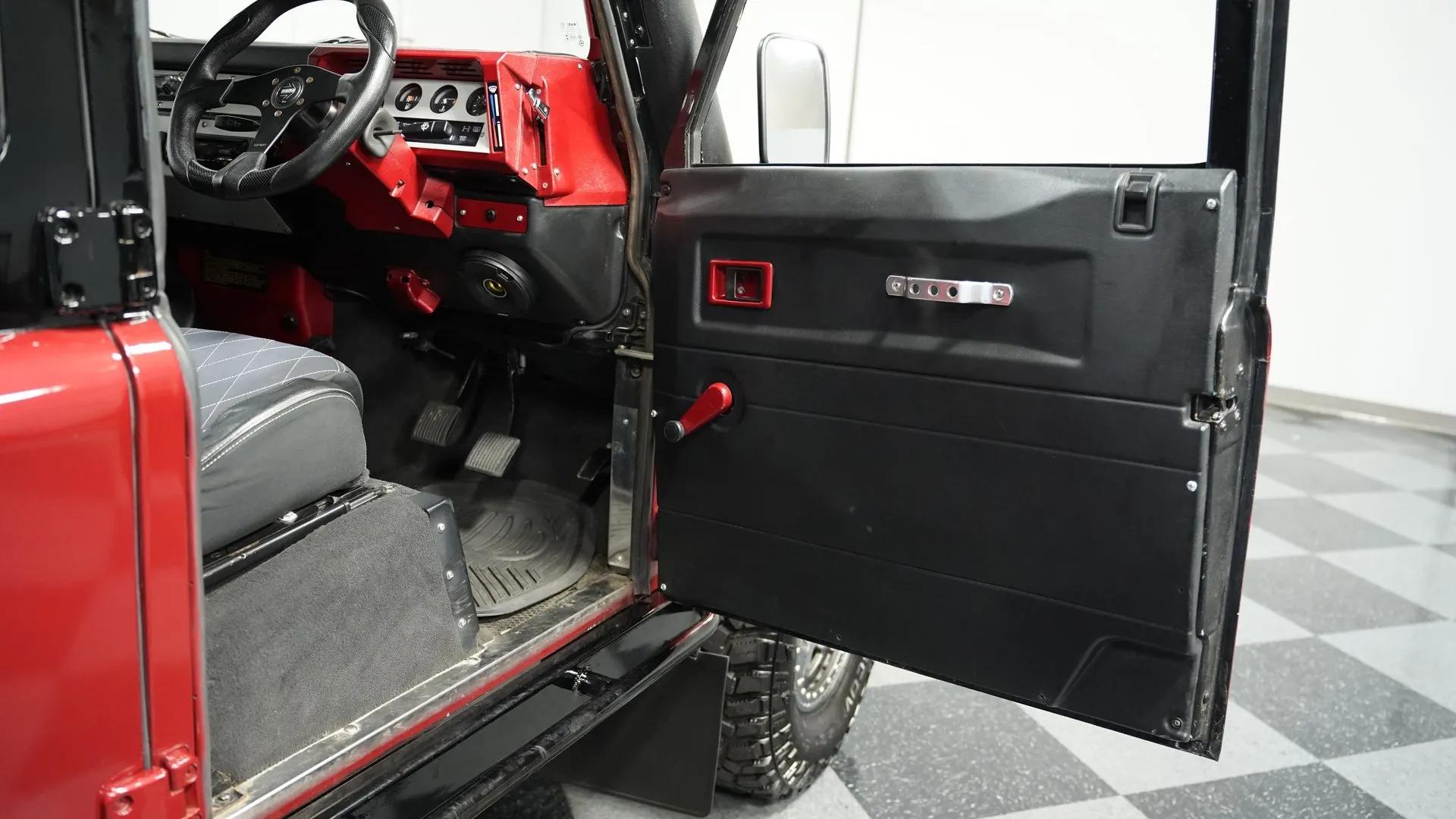 1997 Land Rover Defender 110