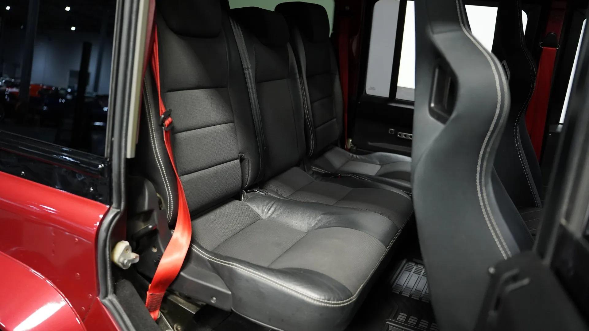 1997 Land Rover Defender 110