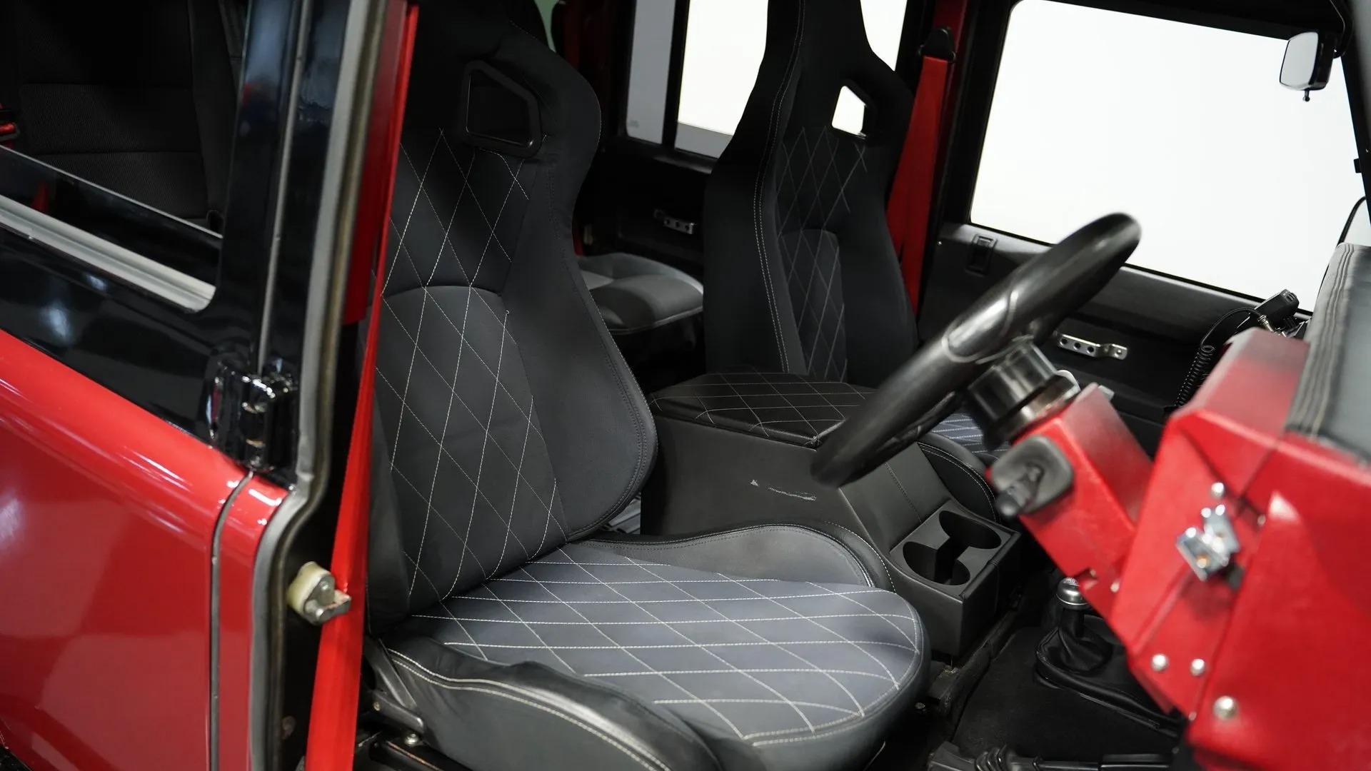 1997 Land Rover Defender 110