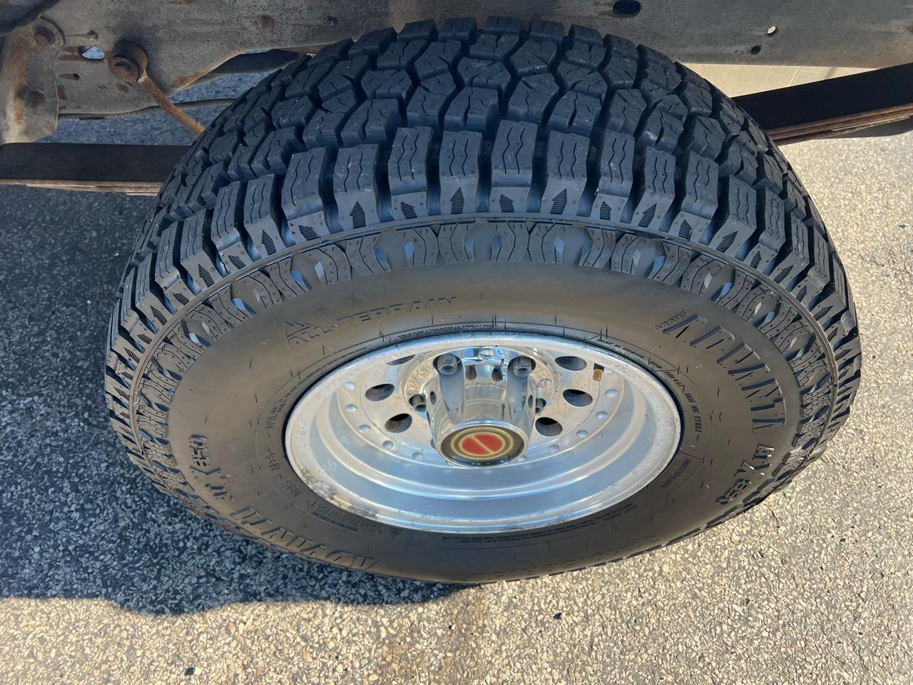1992 Ford Bronco XLT - 5