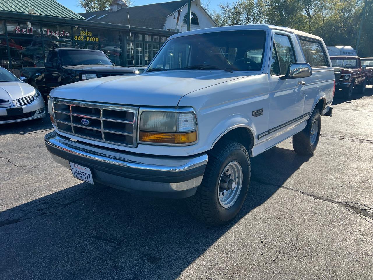  Ford Bronco