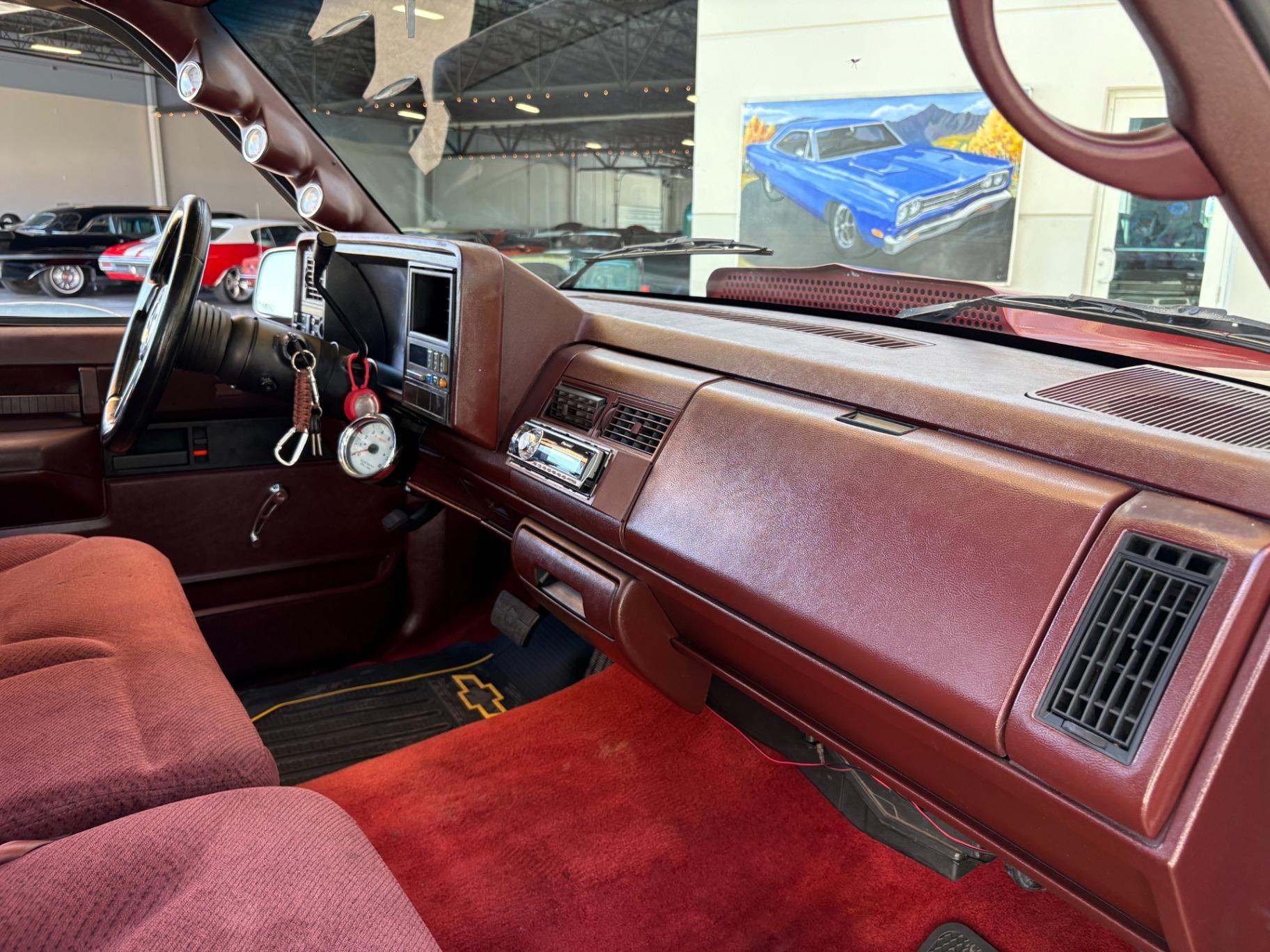 1989 Chevrolet C1500 Custom