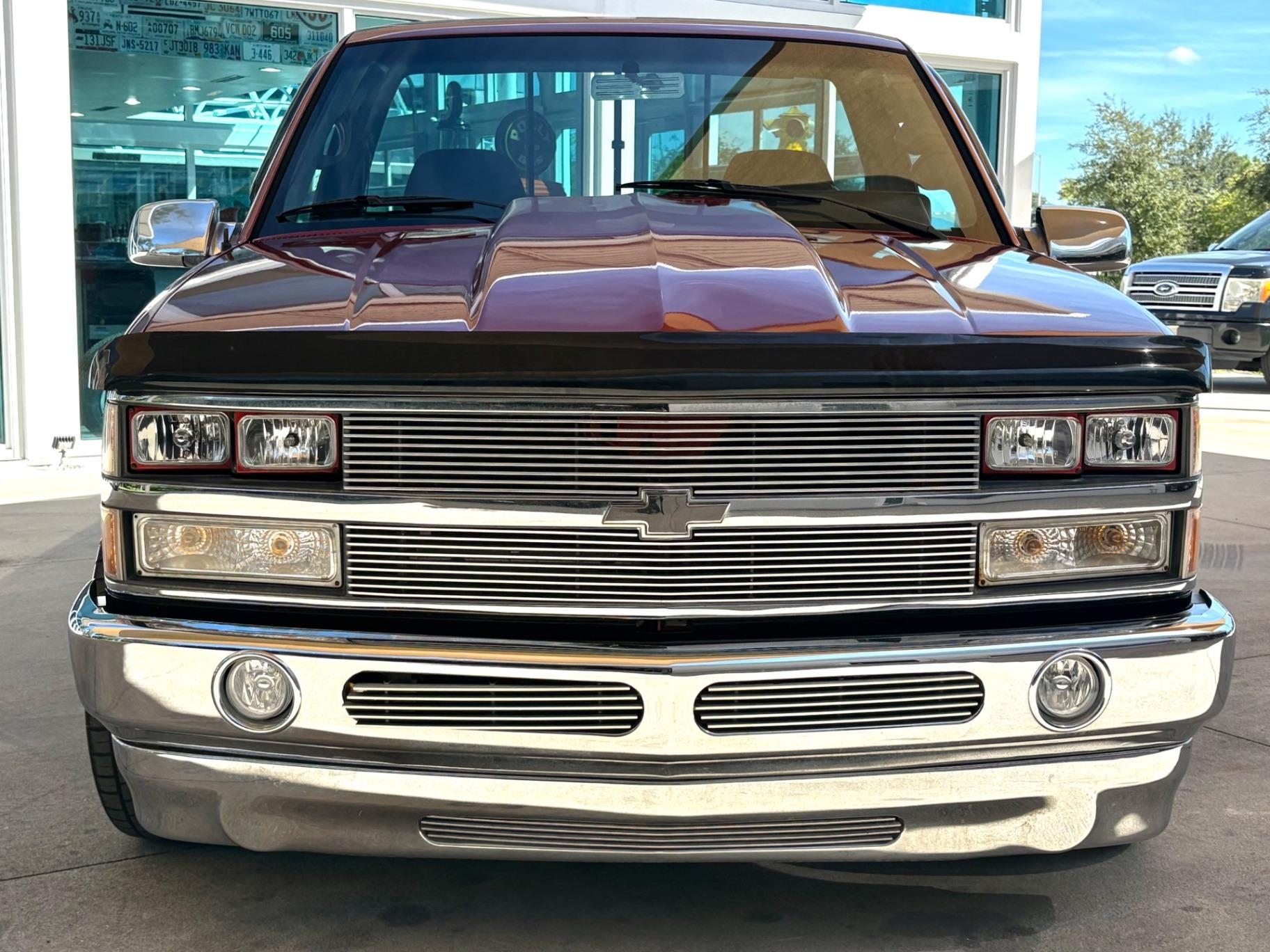 1989 Chevrolet C1500 Custom