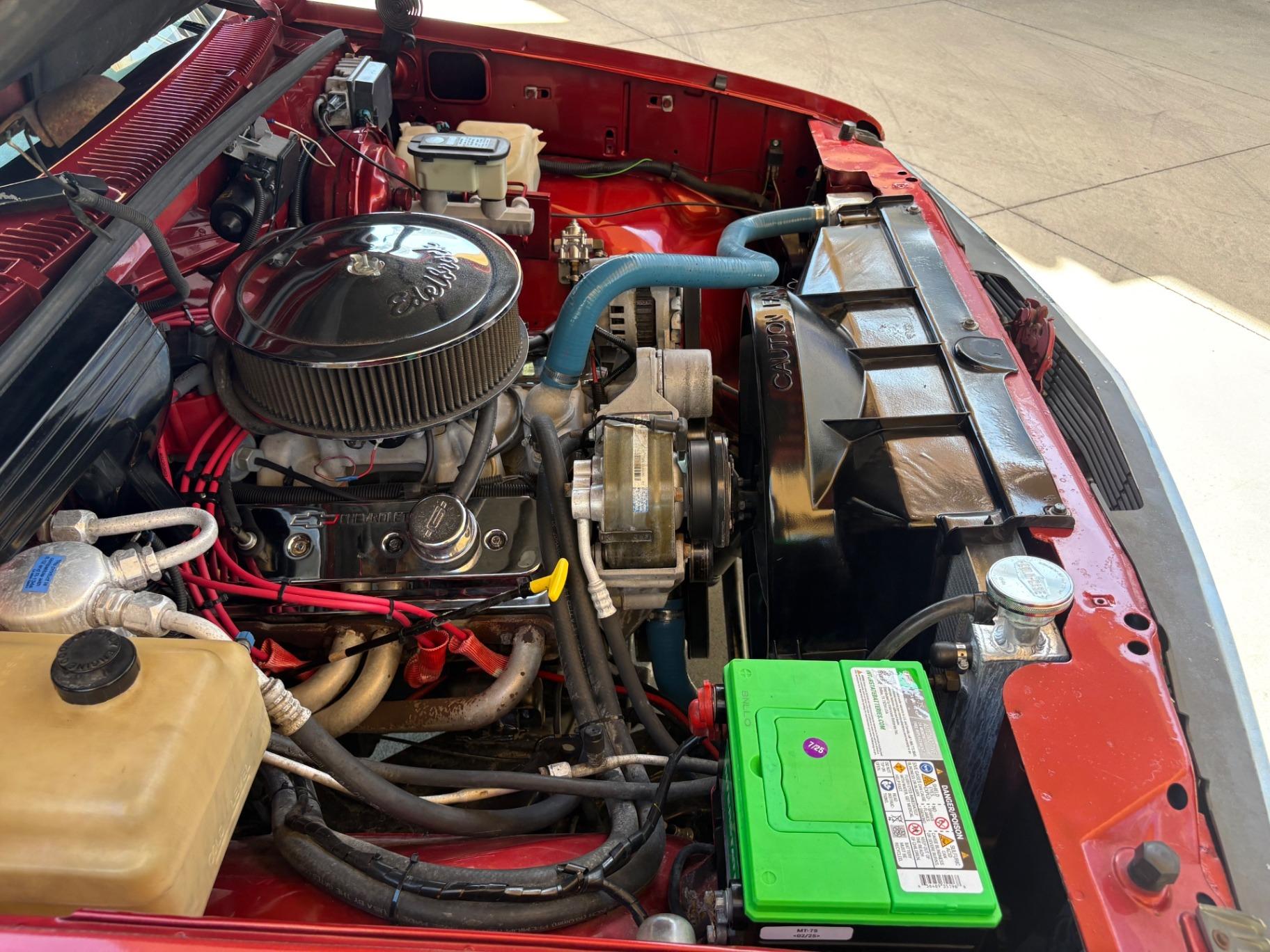 1989 Chevrolet C1500 Custom