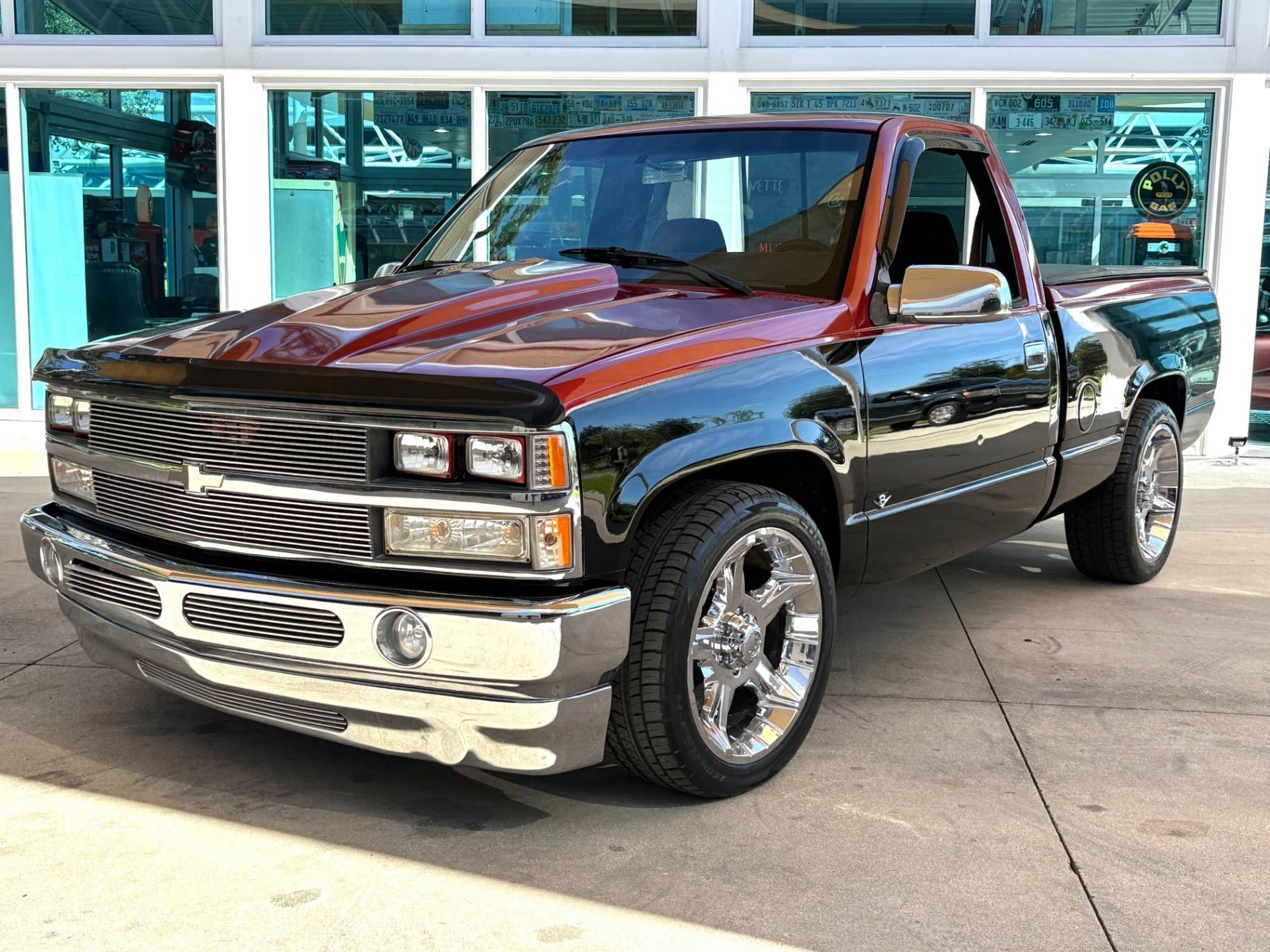 1989 Chevrolet C1500 Custom