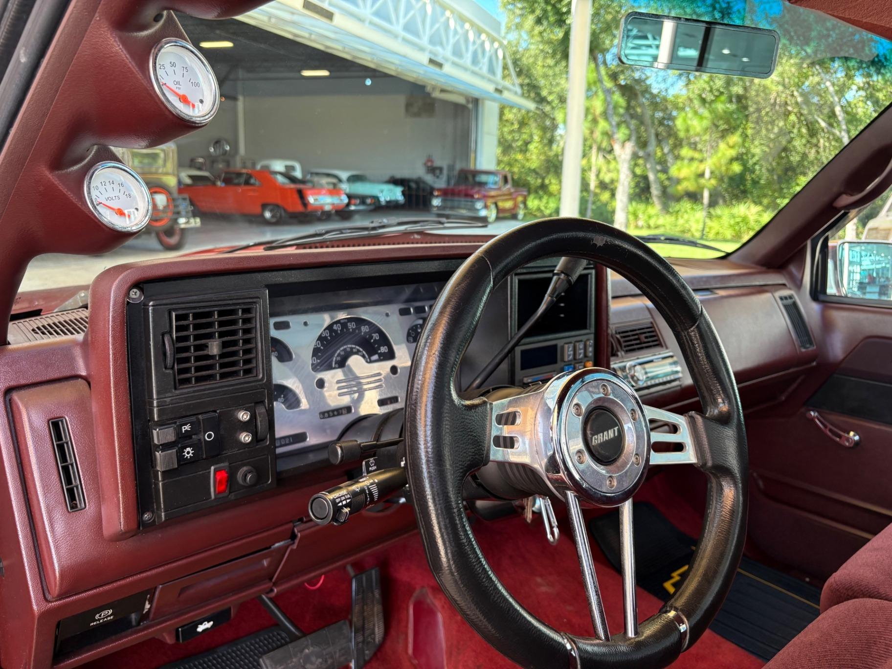 1989 Chevrolet C1500 Custom