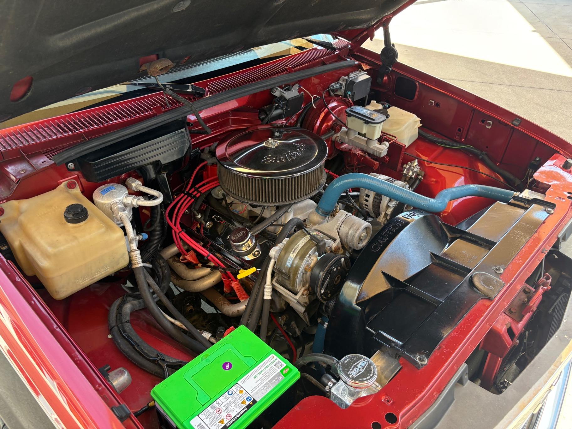 1989 Chevrolet C1500 Custom