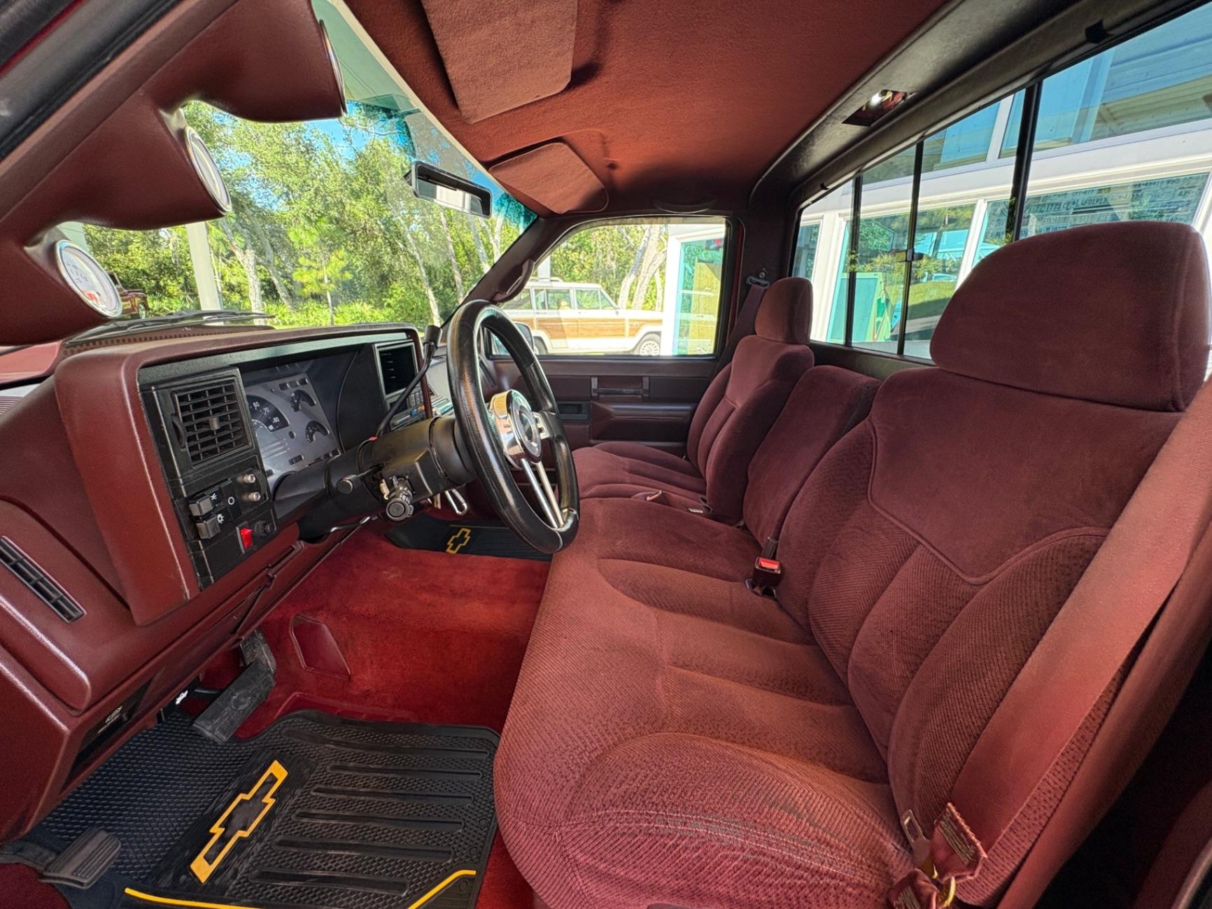 1989 Chevrolet C1500 Custom