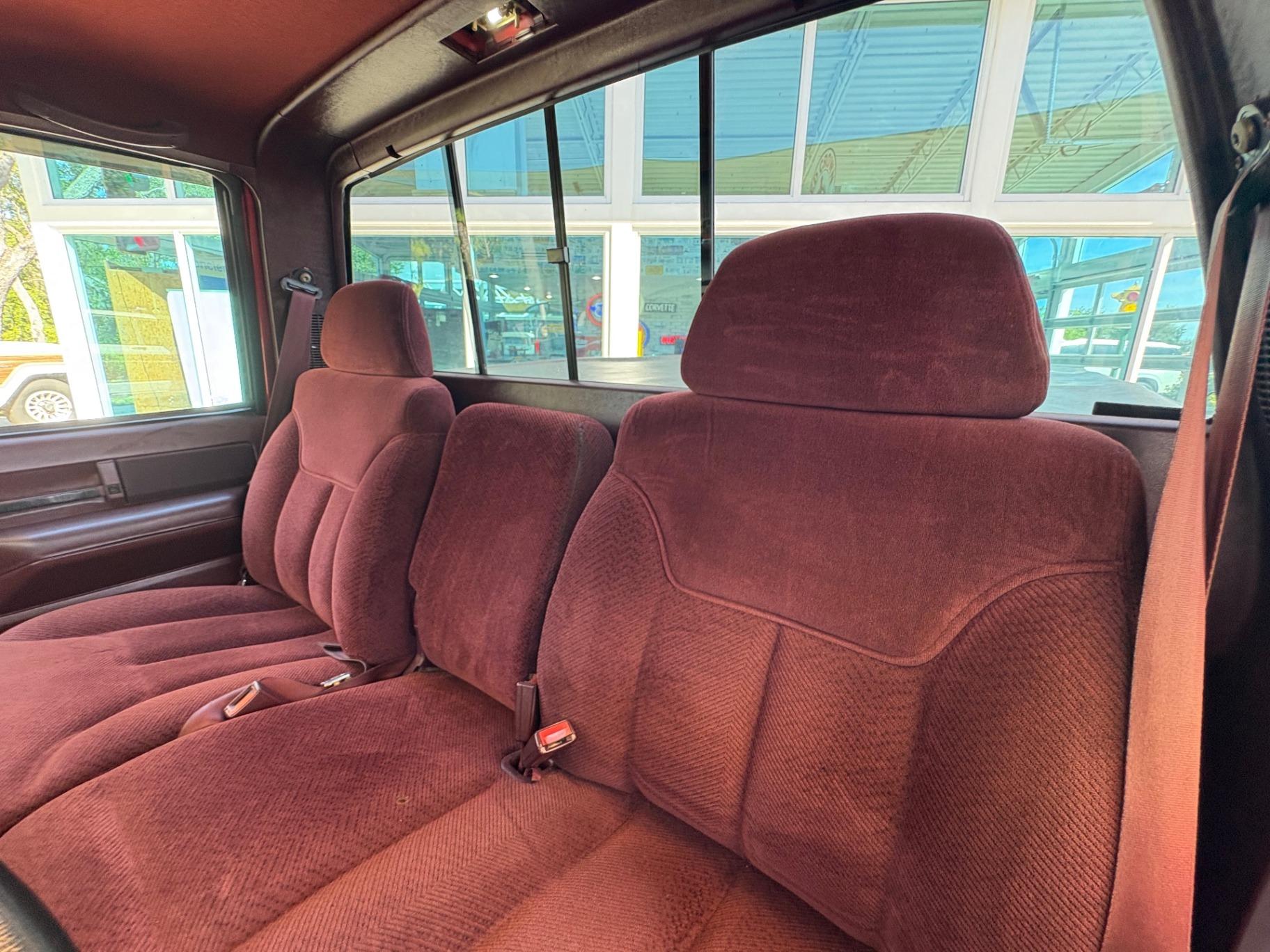 1989 Chevrolet C1500 Custom