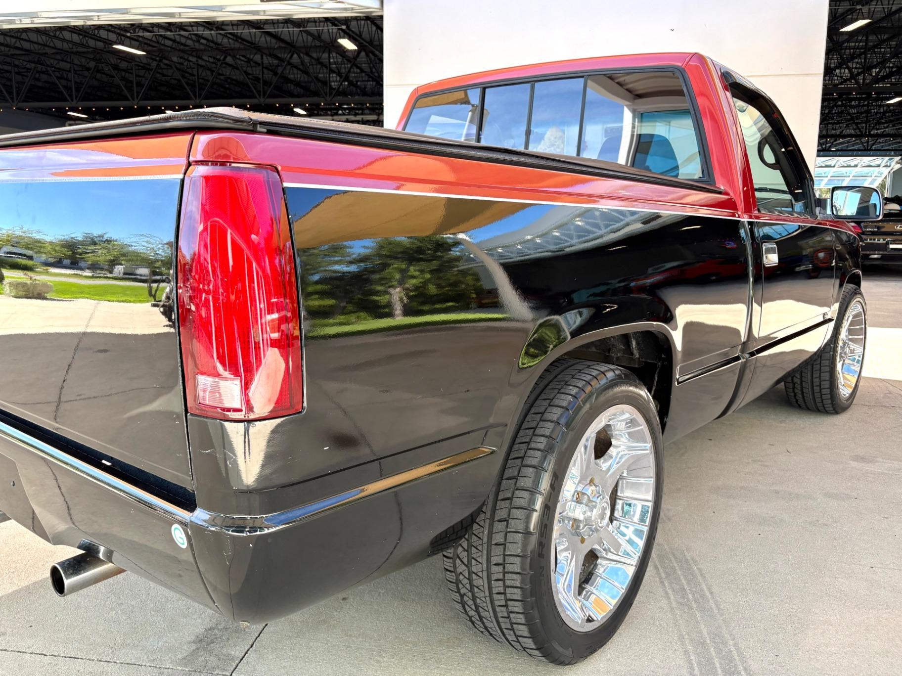 1989 Chevrolet C1500 Custom