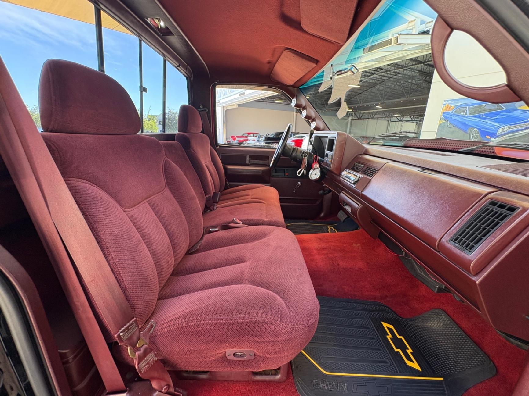 1989 Chevrolet C1500 Custom