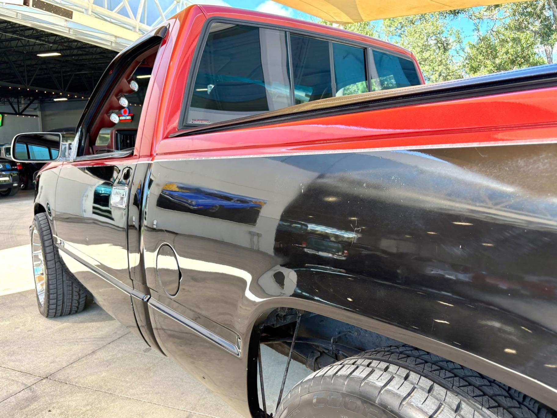 1989 Chevrolet C1500 Custom