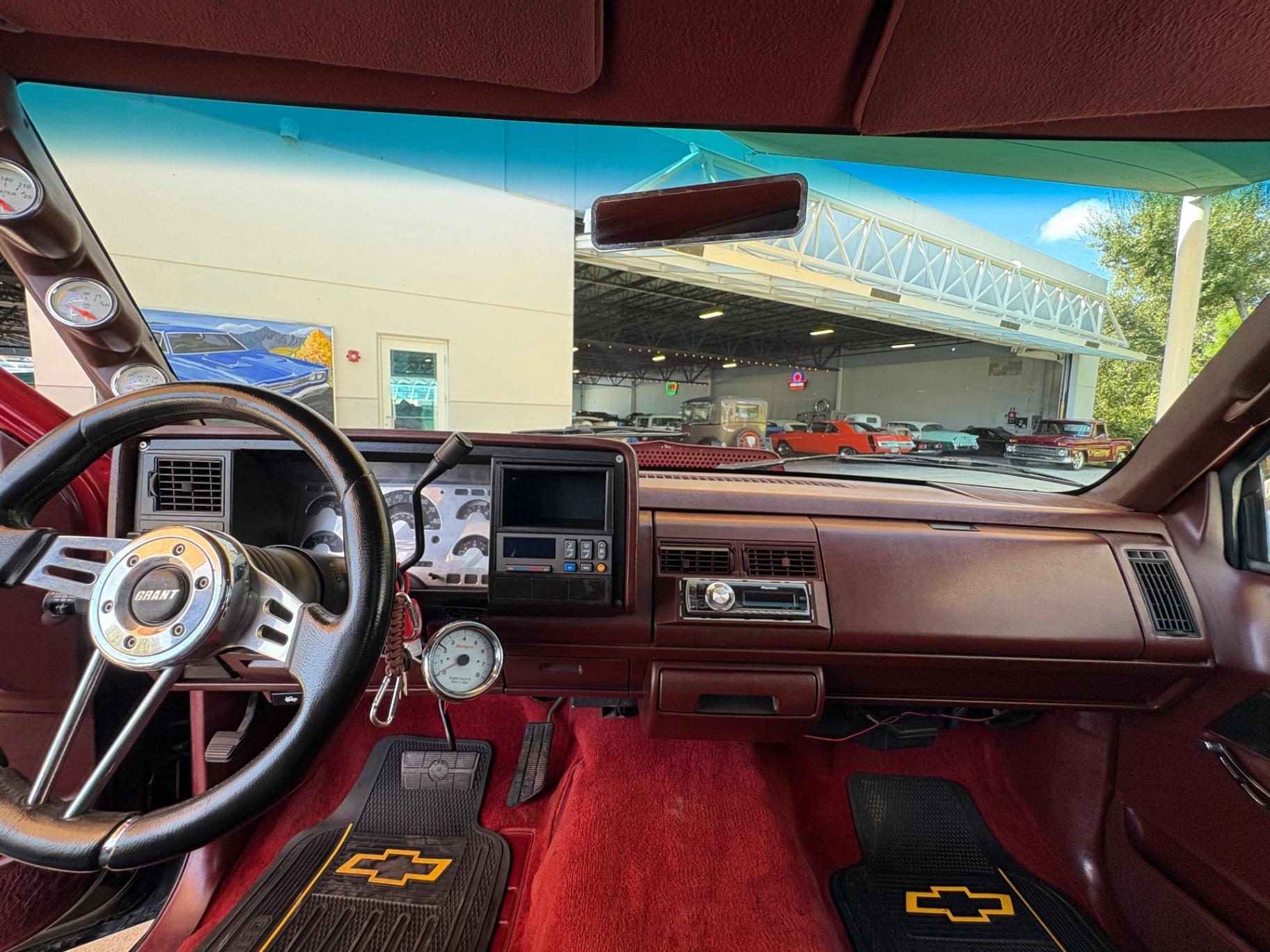 1989 Chevrolet C1500 Custom