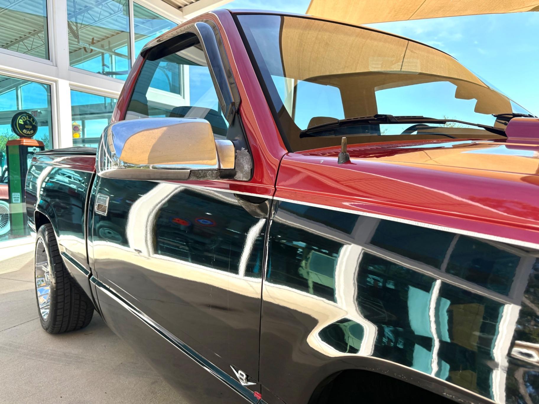 1989 Chevrolet C1500 Custom