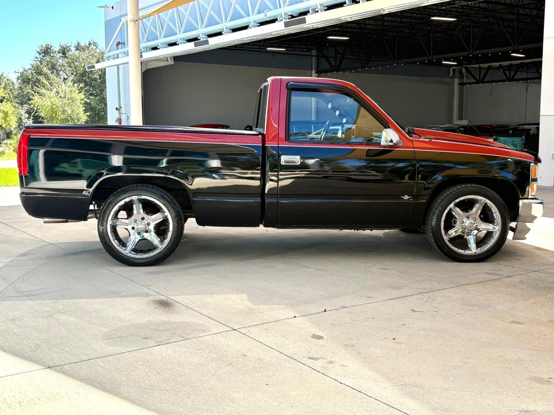 1989 Chevrolet C1500 Custom