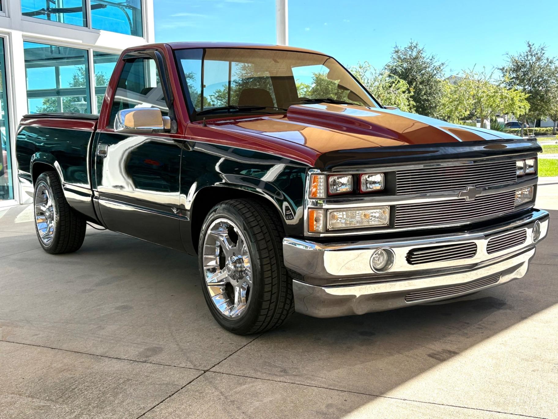 1989 Chevrolet C1500 Custom