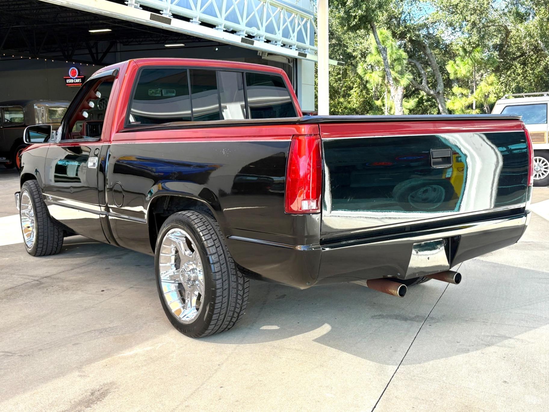 1989 Chevrolet C1500 Custom