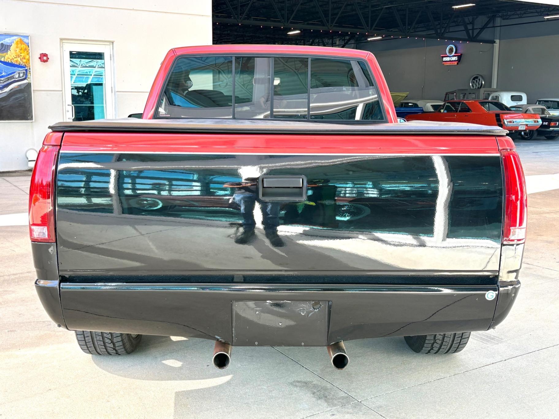 1989 Chevrolet C1500 Custom