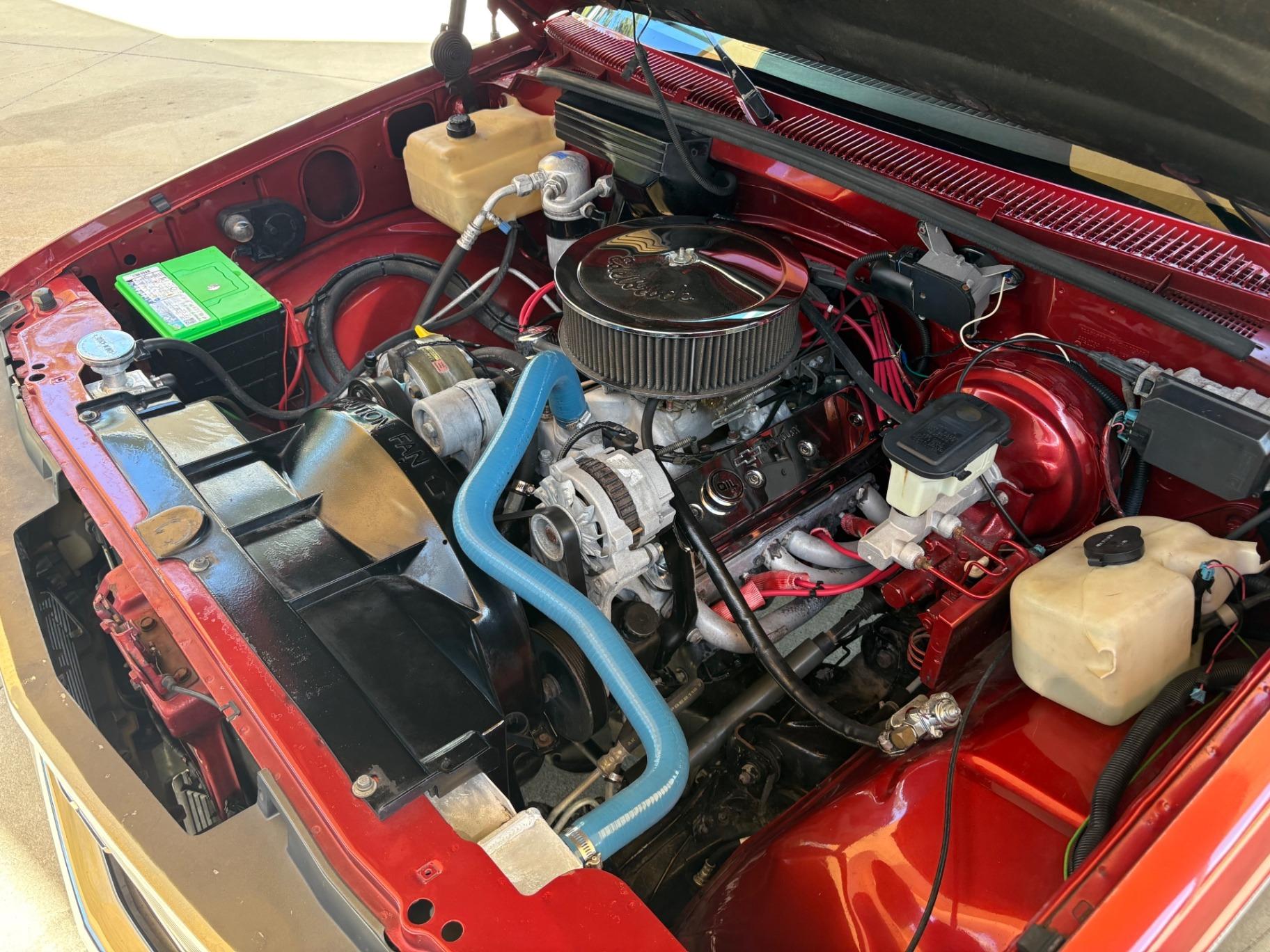 1989 Chevrolet C1500 Custom