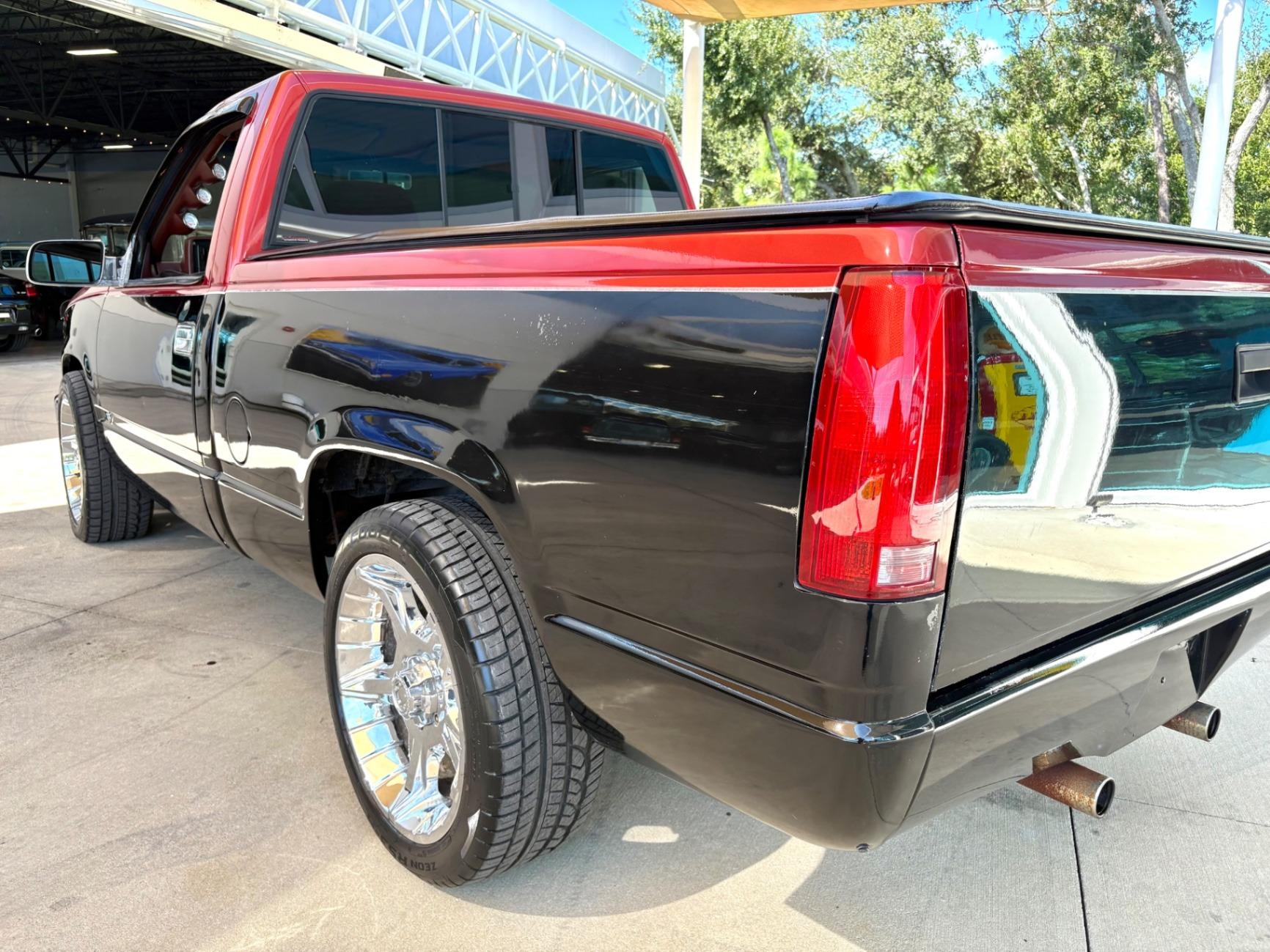1989 Chevrolet C1500 Custom