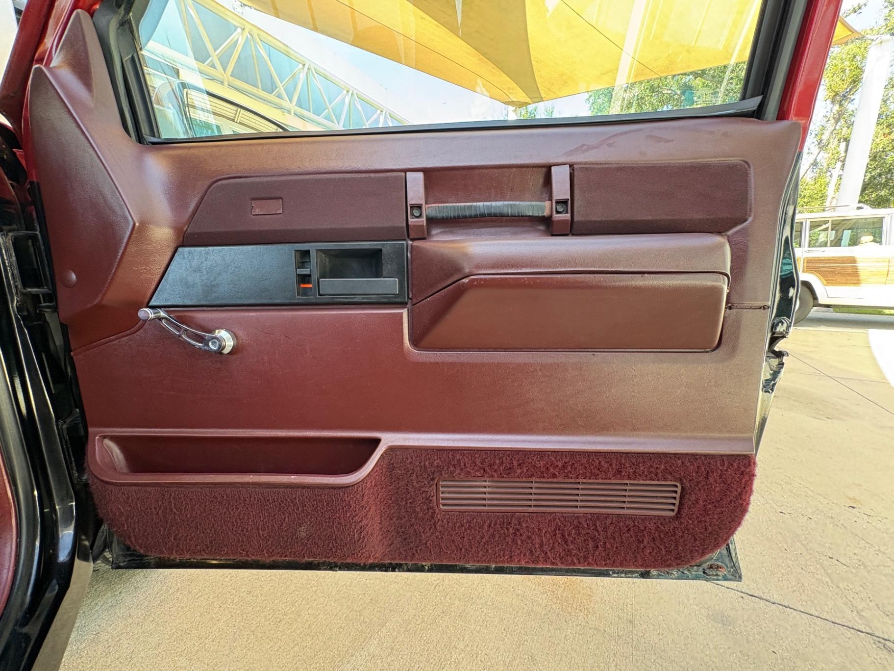1989 Chevrolet C1500 Custom