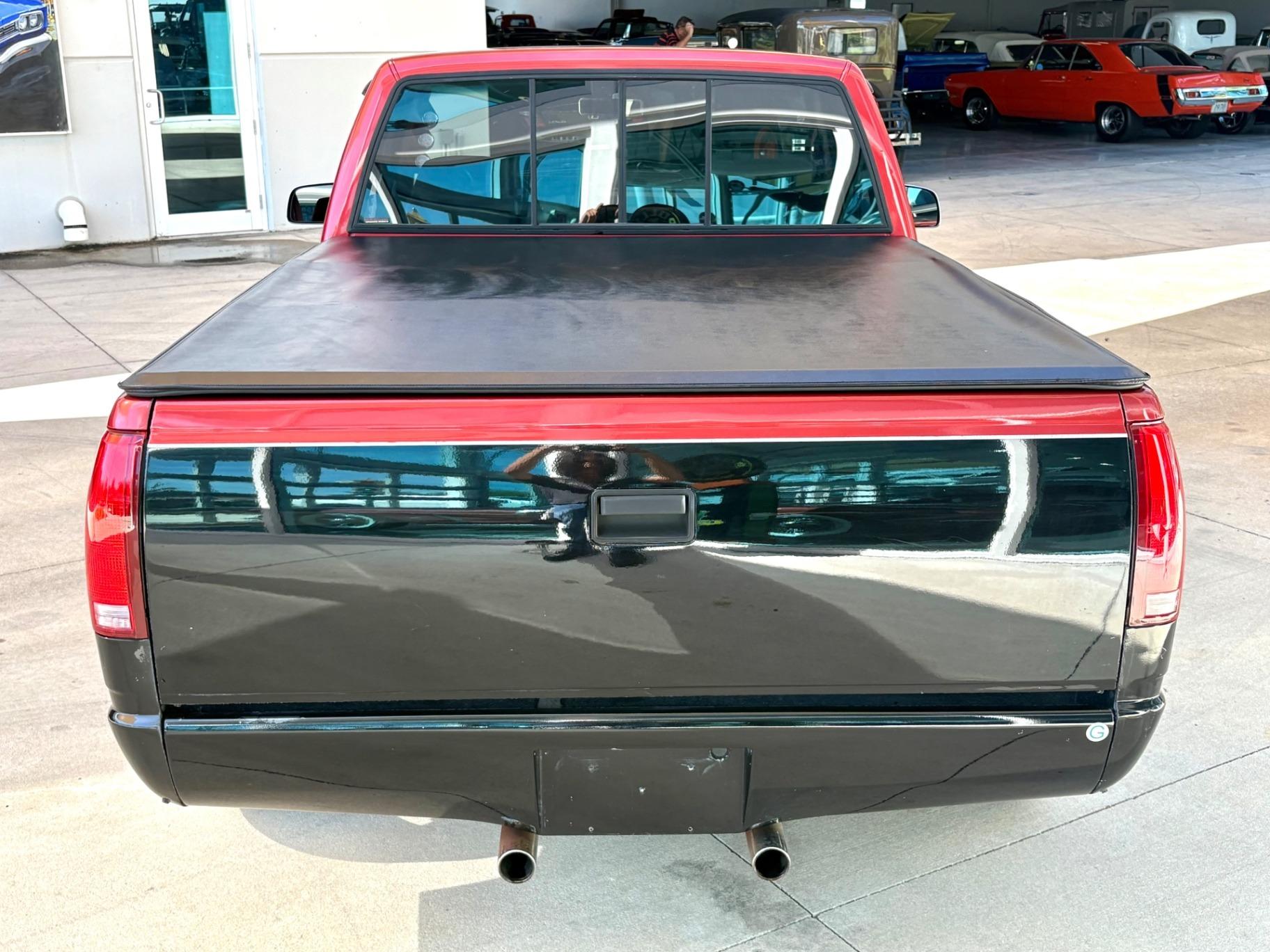 1989 Chevrolet C1500 Custom
