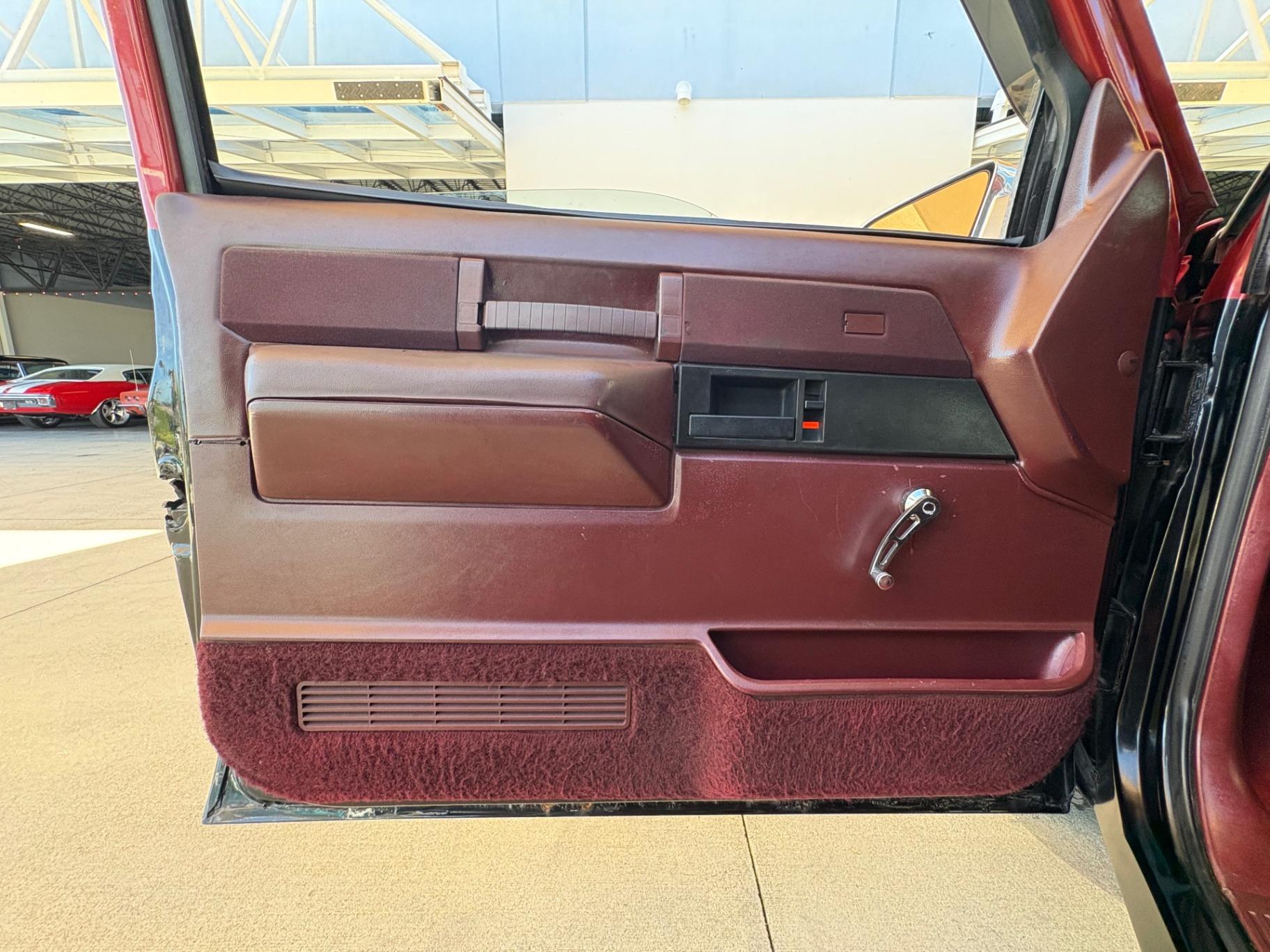 1989 Chevrolet C1500 Custom