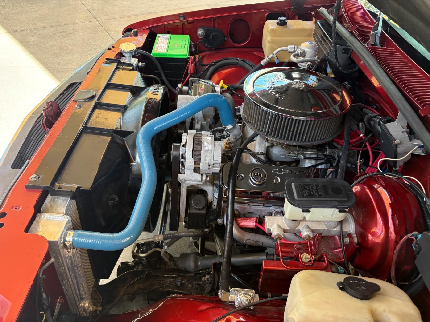1989 Chevrolet C1500 Custom