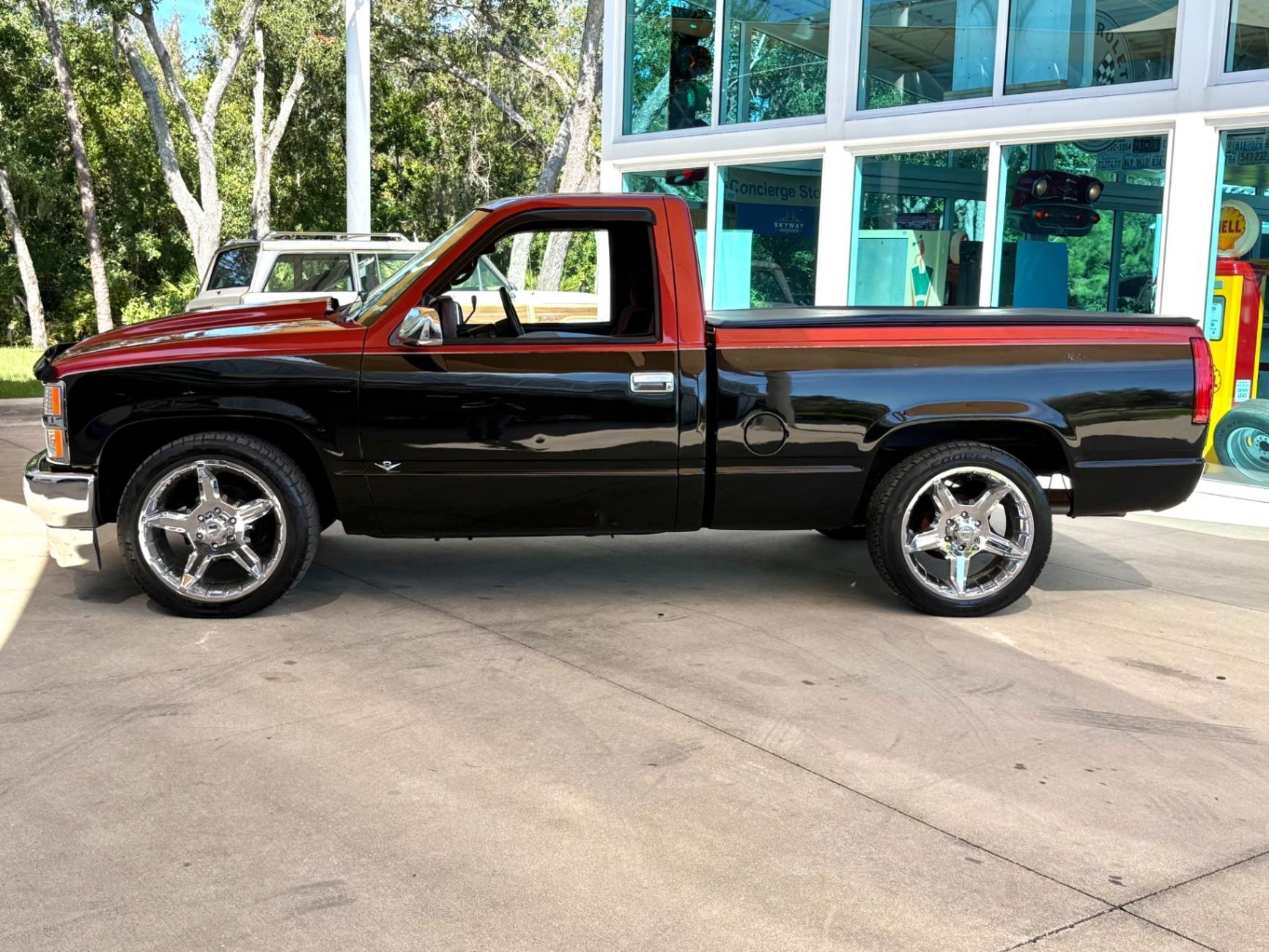 1989 Chevrolet C1500 Custom