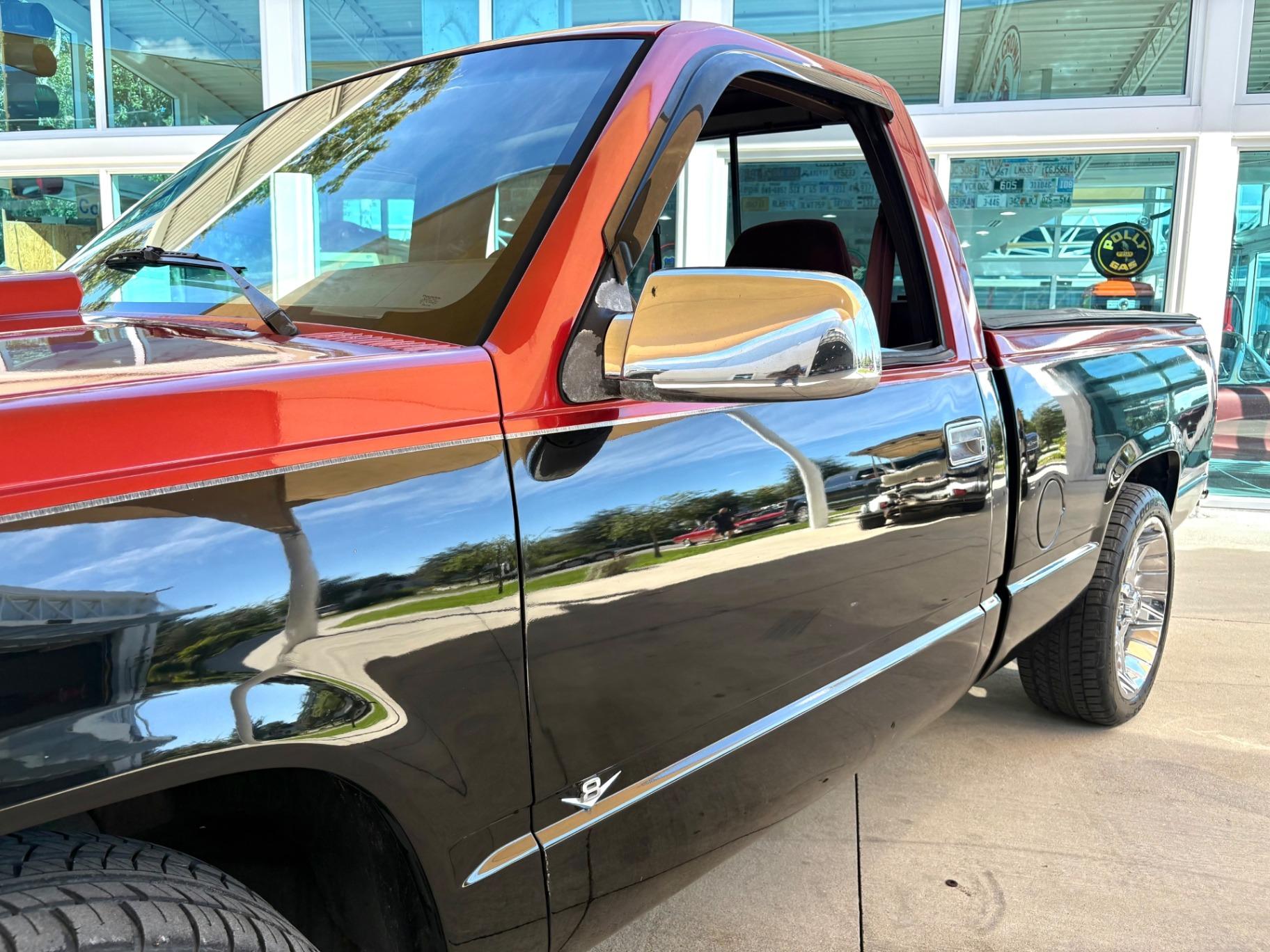 1989 Chevrolet C1500 Custom