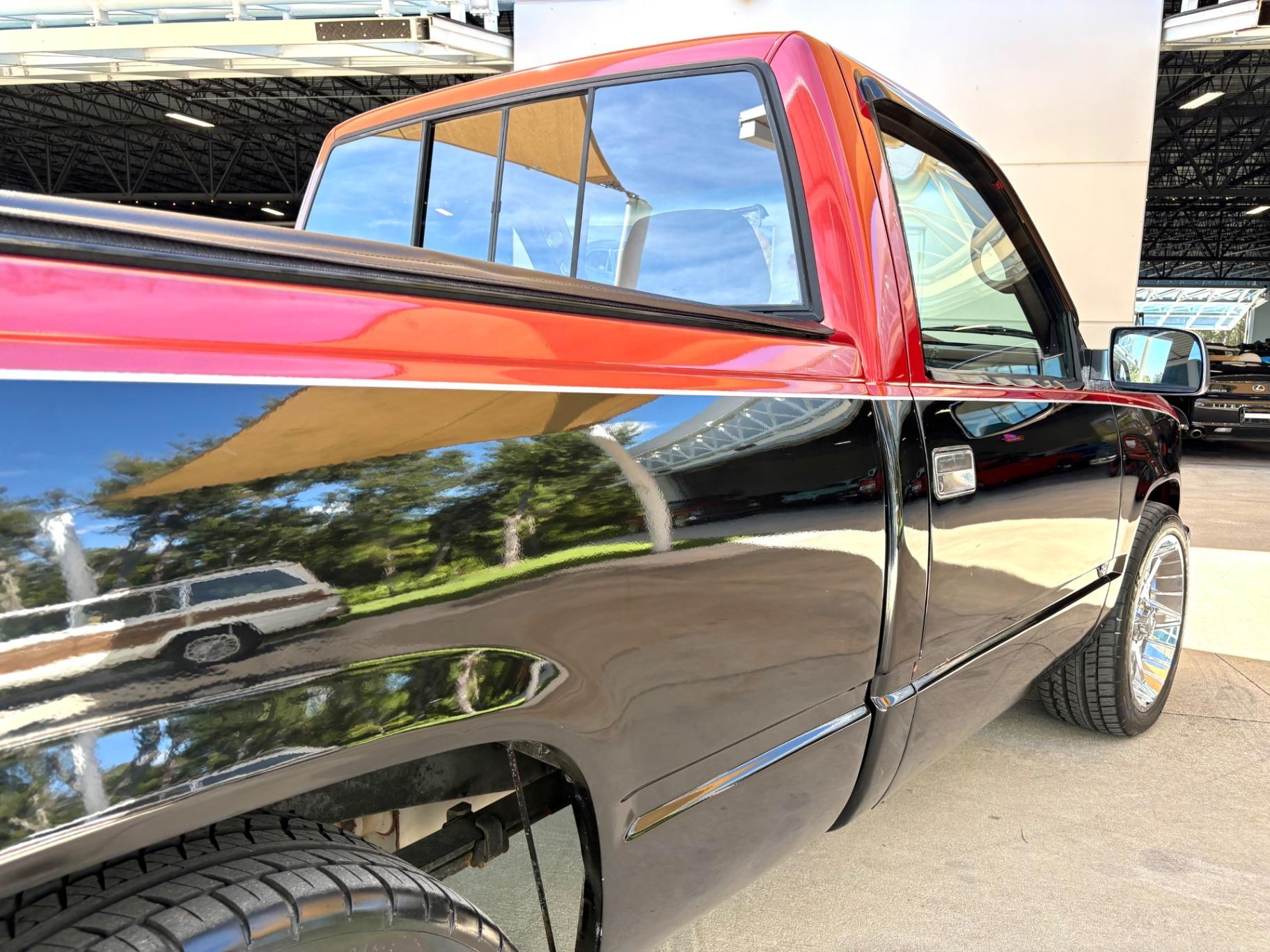 1989 Chevrolet C1500 Custom