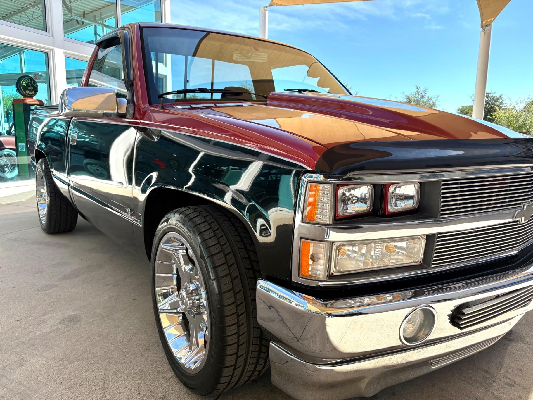 1989 Chevrolet C1500 Custom