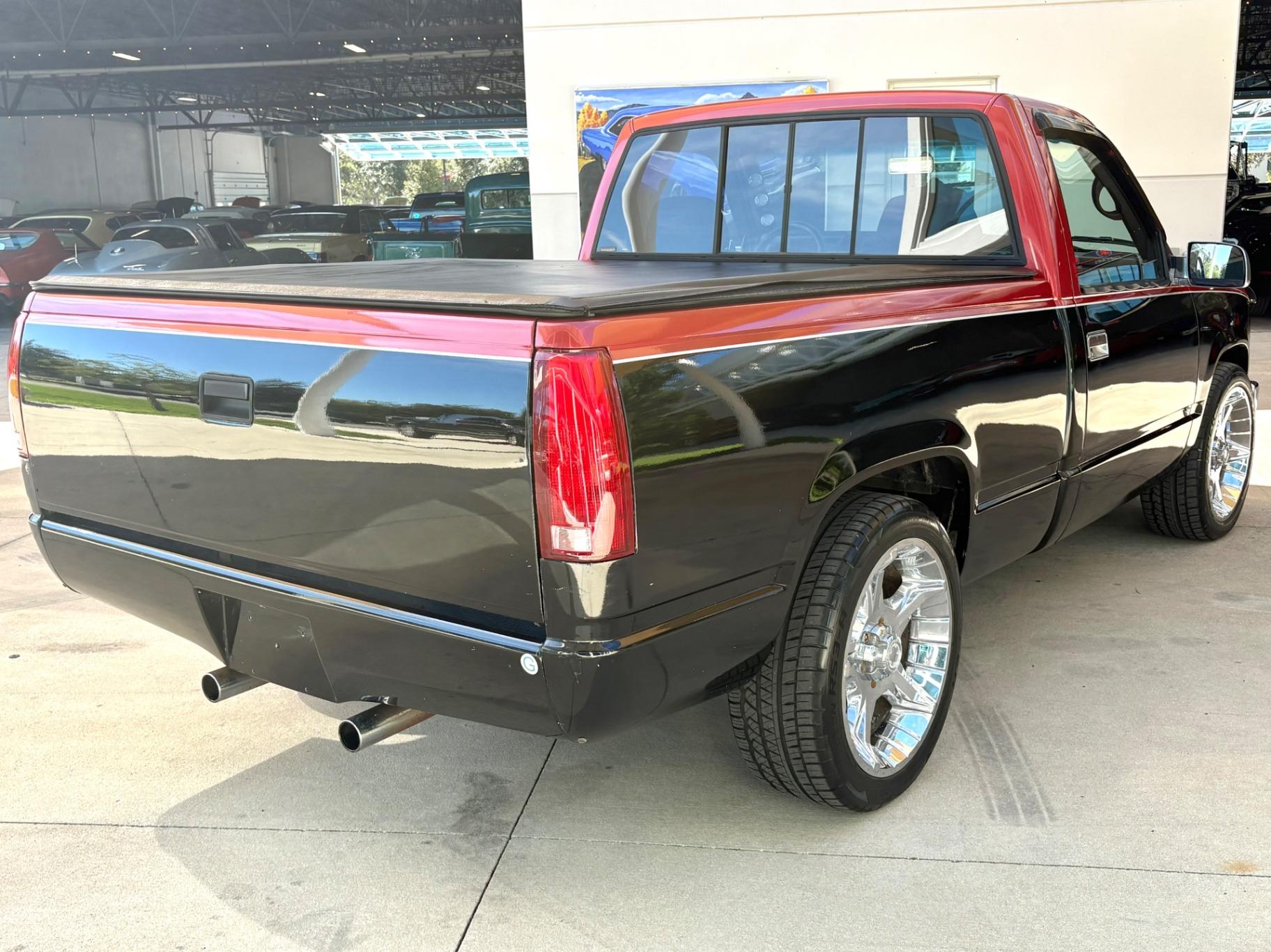 1989 Chevrolet C1500 Custom