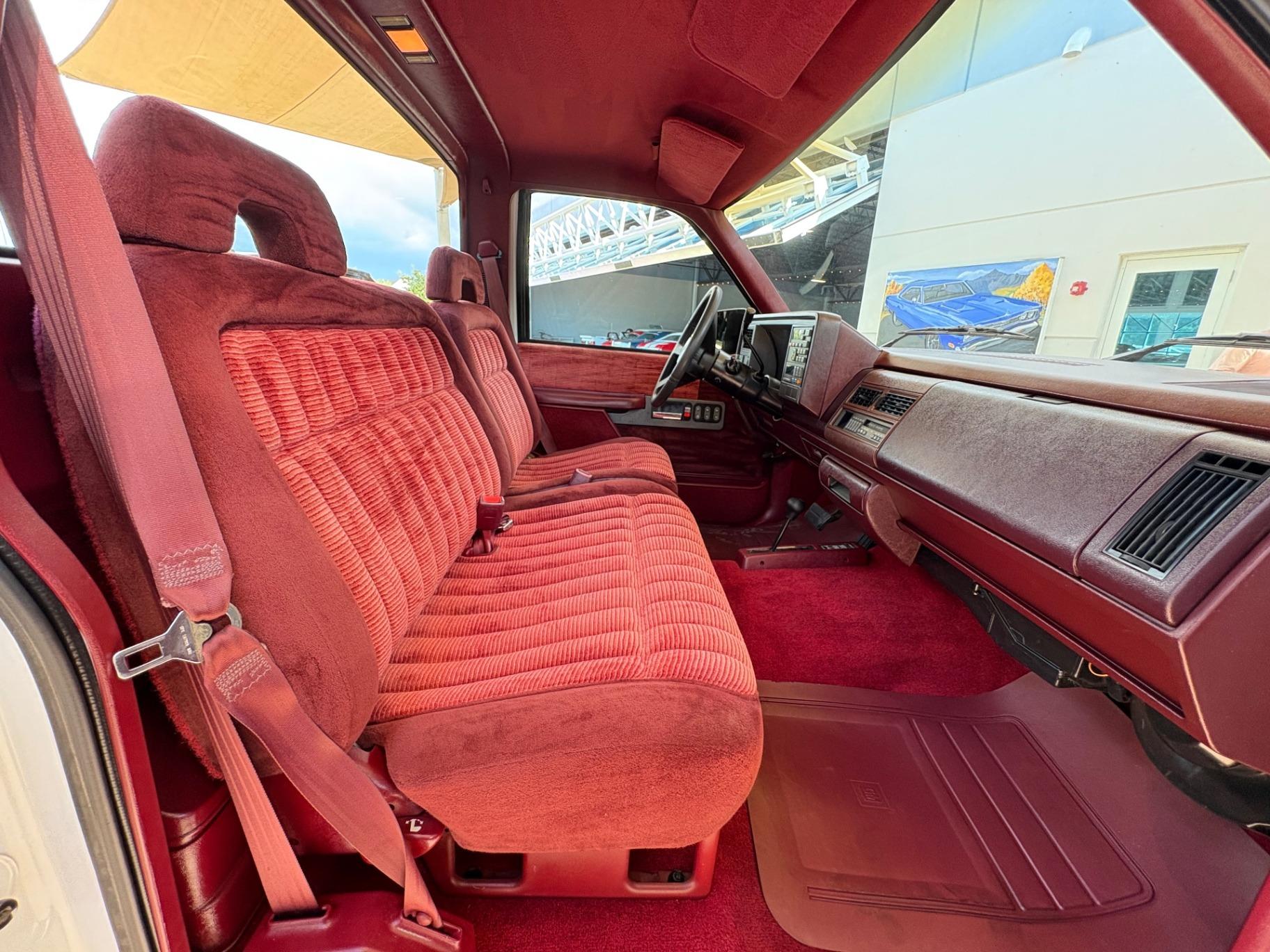 1994 Chevrolet K1500 Sport