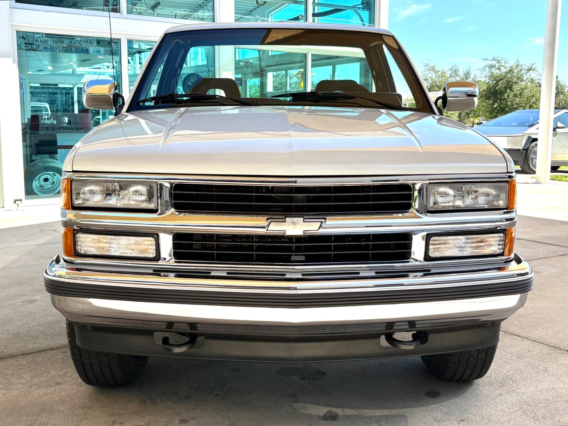 1994 Chevrolet K1500 Sport