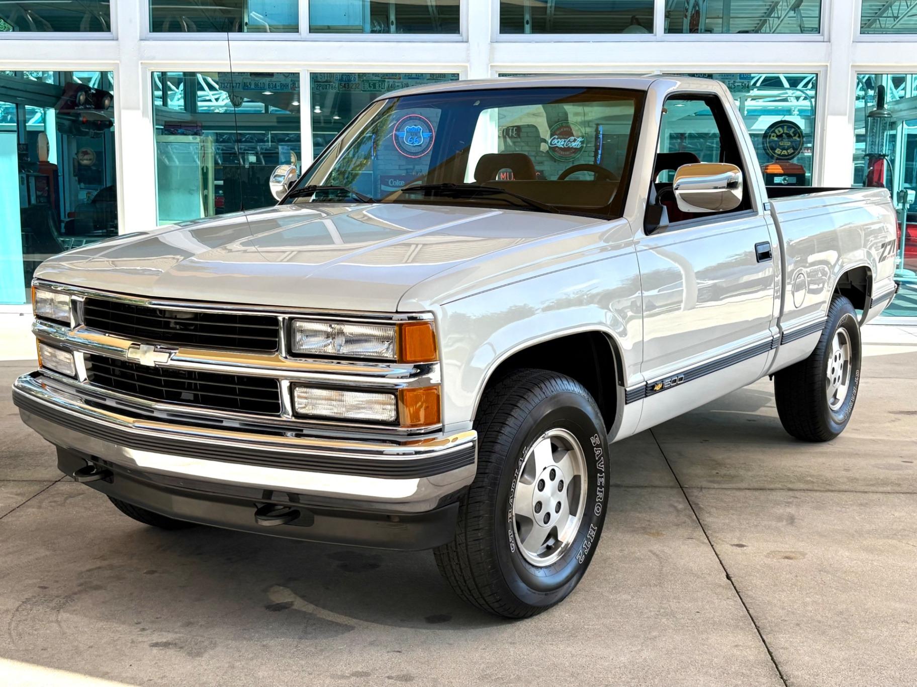 1994 Chevrolet K1500 Sport