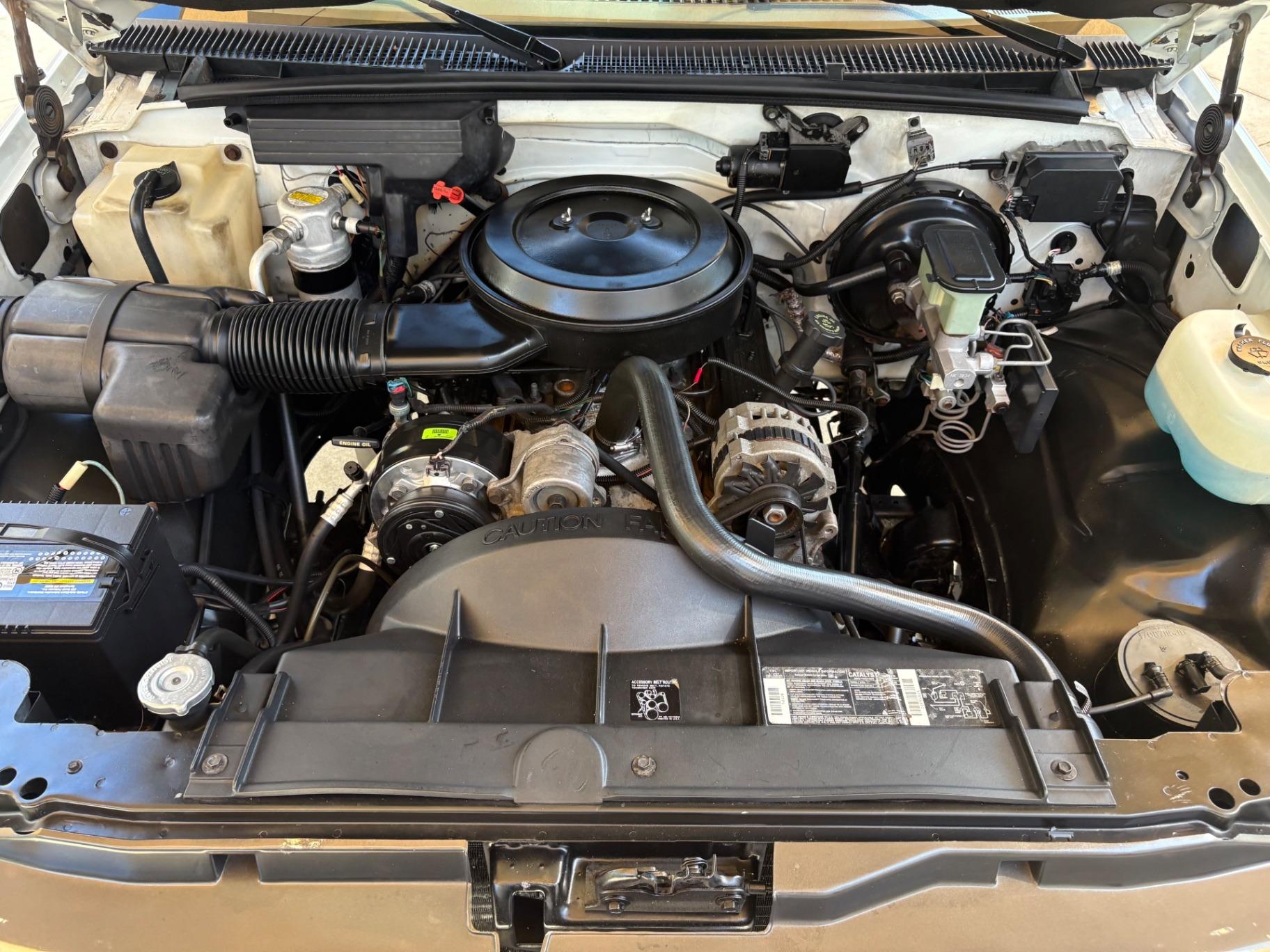 1994 Chevrolet K1500 Sport
