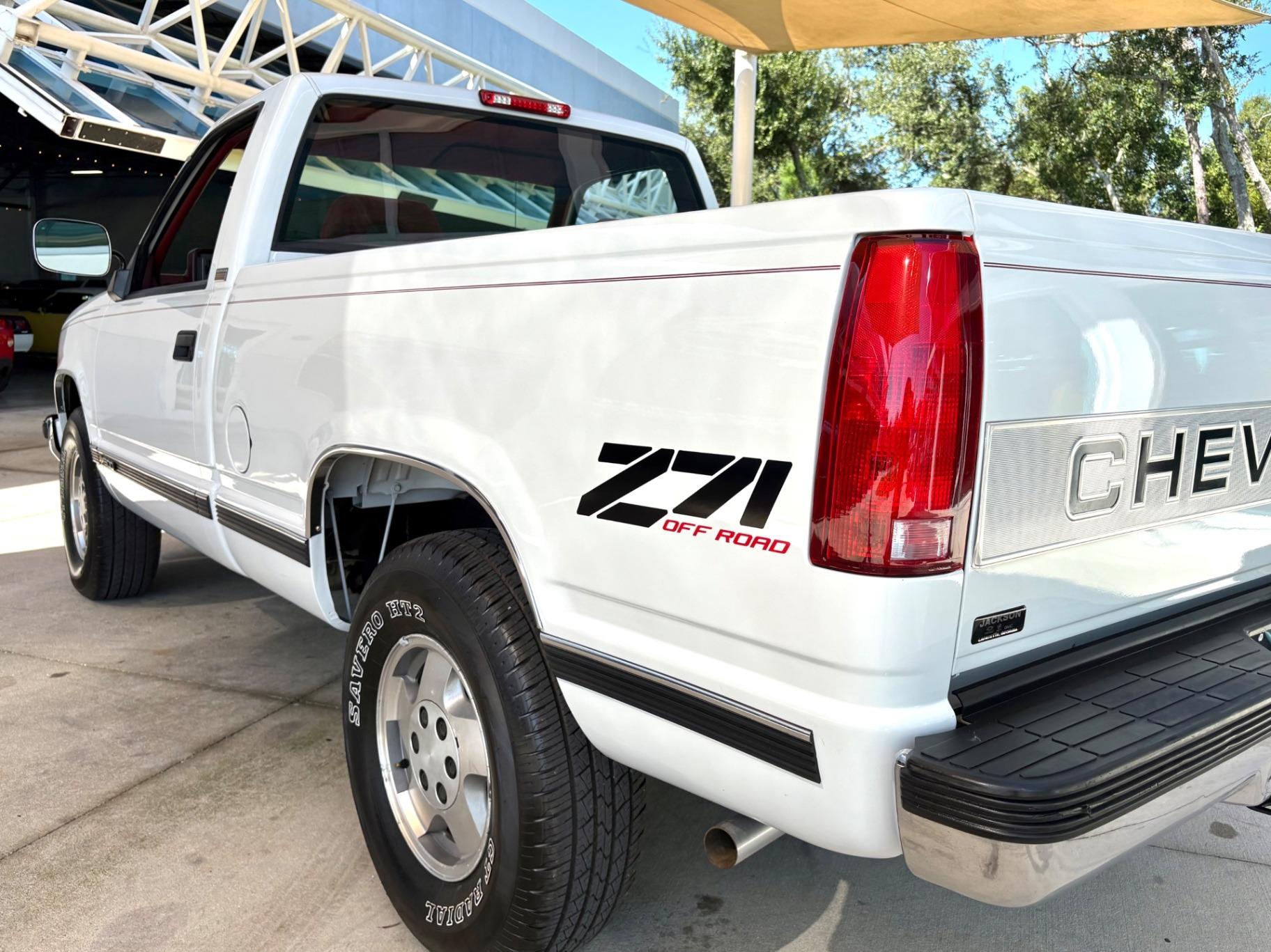 1994 Chevrolet K1500 Sport